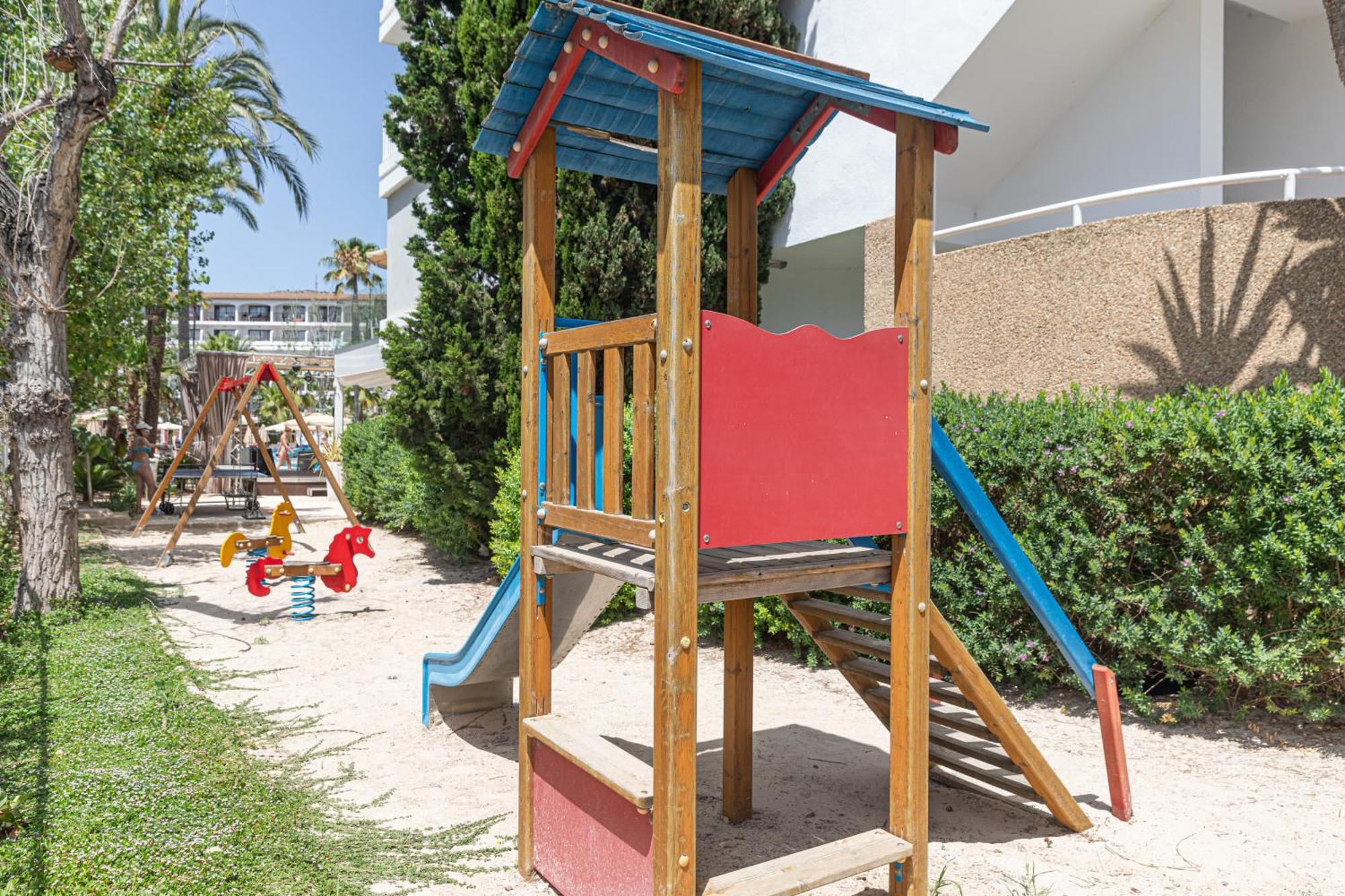 Hotel Js Sol De Alcudia