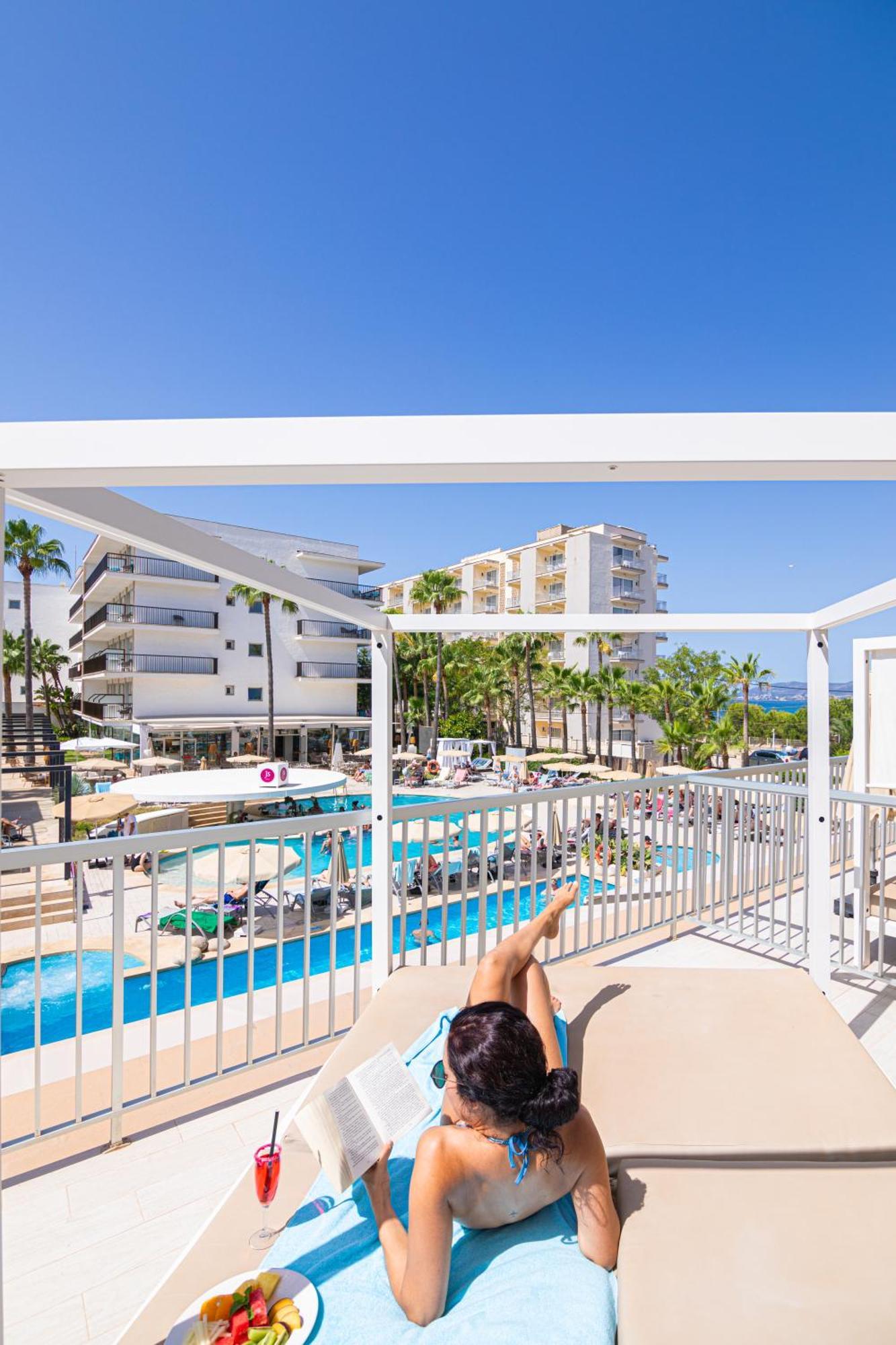 Hotel Js Palma - Adults Only Can Pastilla (Mallorca)