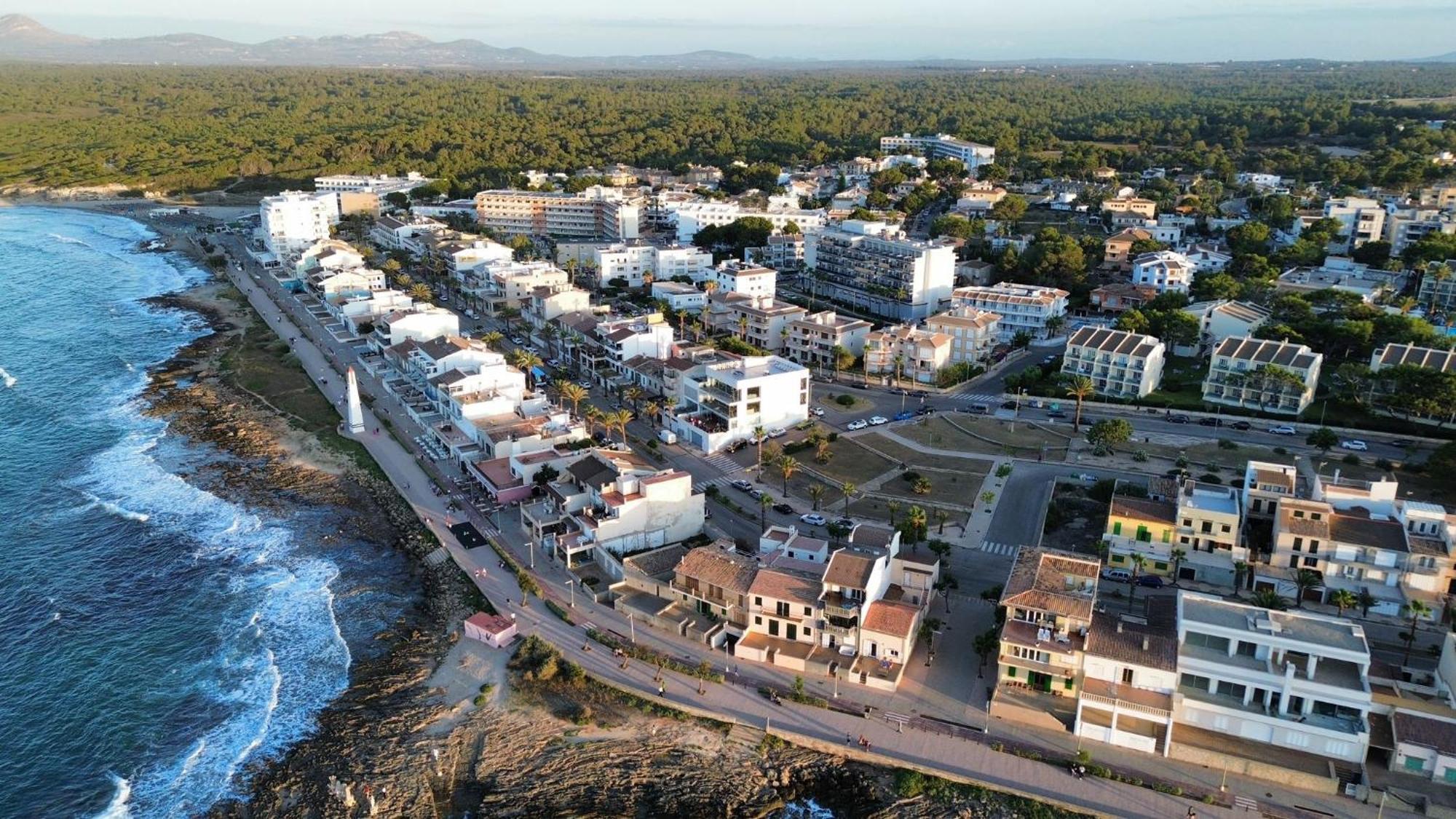 Villa Diagonal Can Picafort (Mallorca)