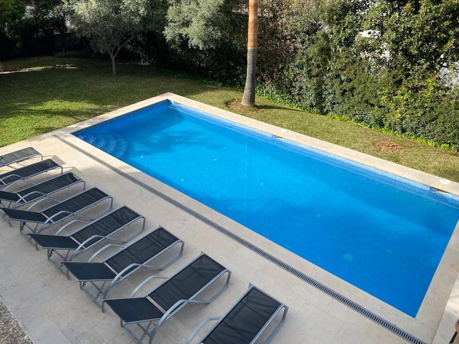 Villa 5 Bedroom With Pool Puerto Pollenca Majorca Puerto Pollensa
