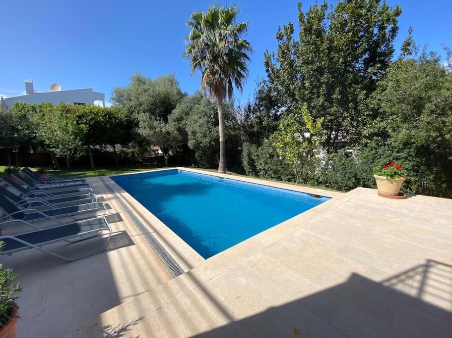 5 Bedroom With Pool Puerto Pollenca Majorca Villa