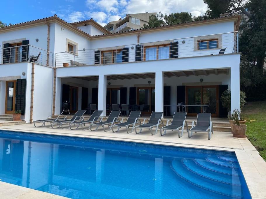 5 Bedroom With Pool Puerto Pollenca Majorca Villa Puerto Pollensa