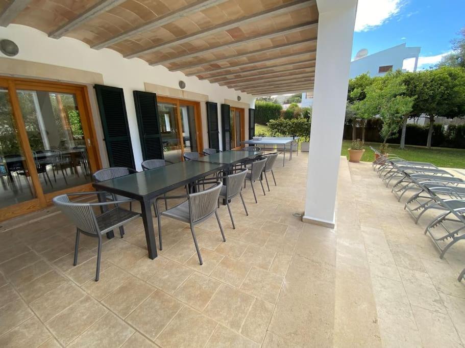 5 Bedroom With Pool Puerto Pollenca Majorca Villa