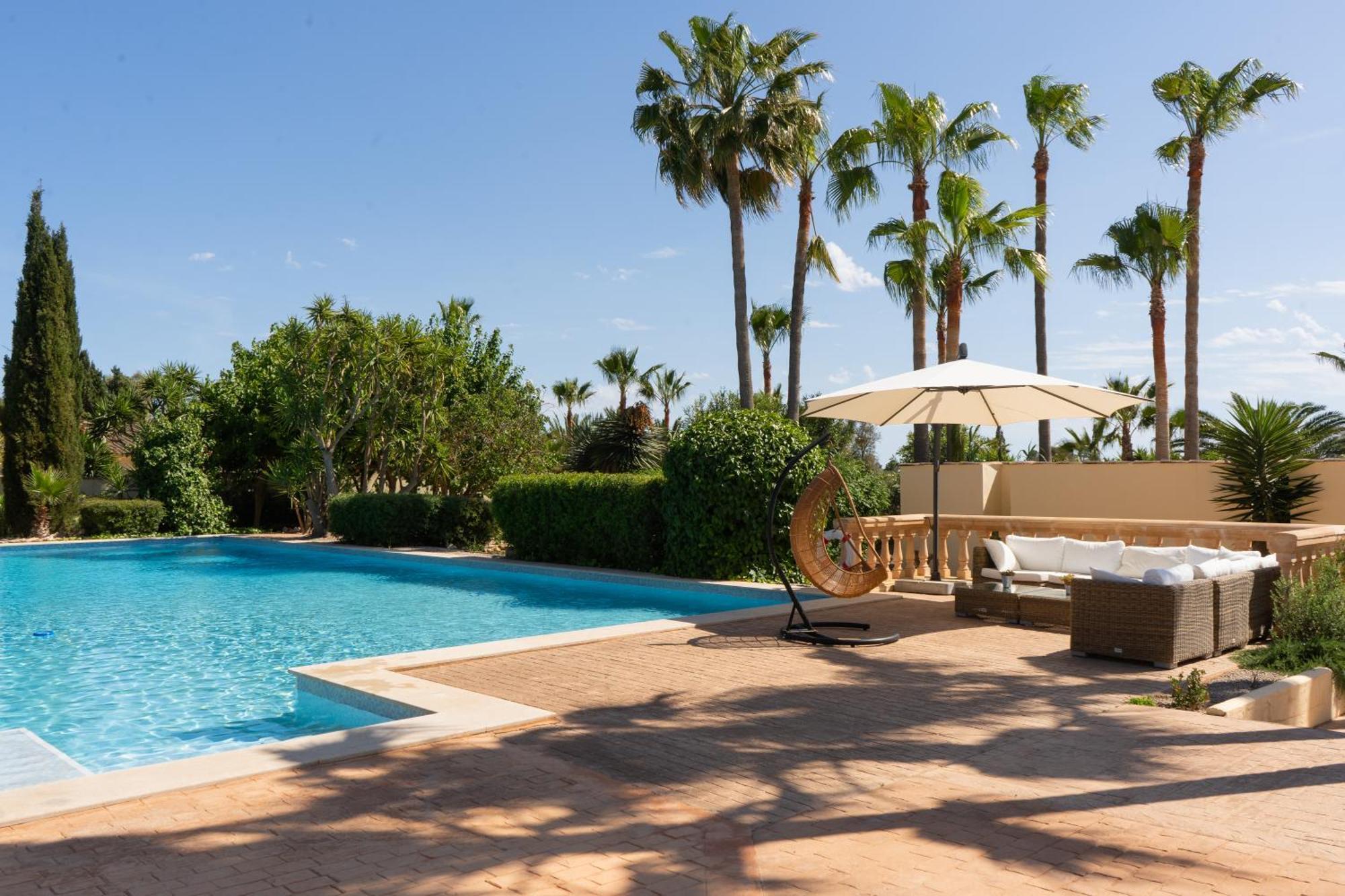 Amapola - Agrotourismus Hotel Campos (Mallorca)