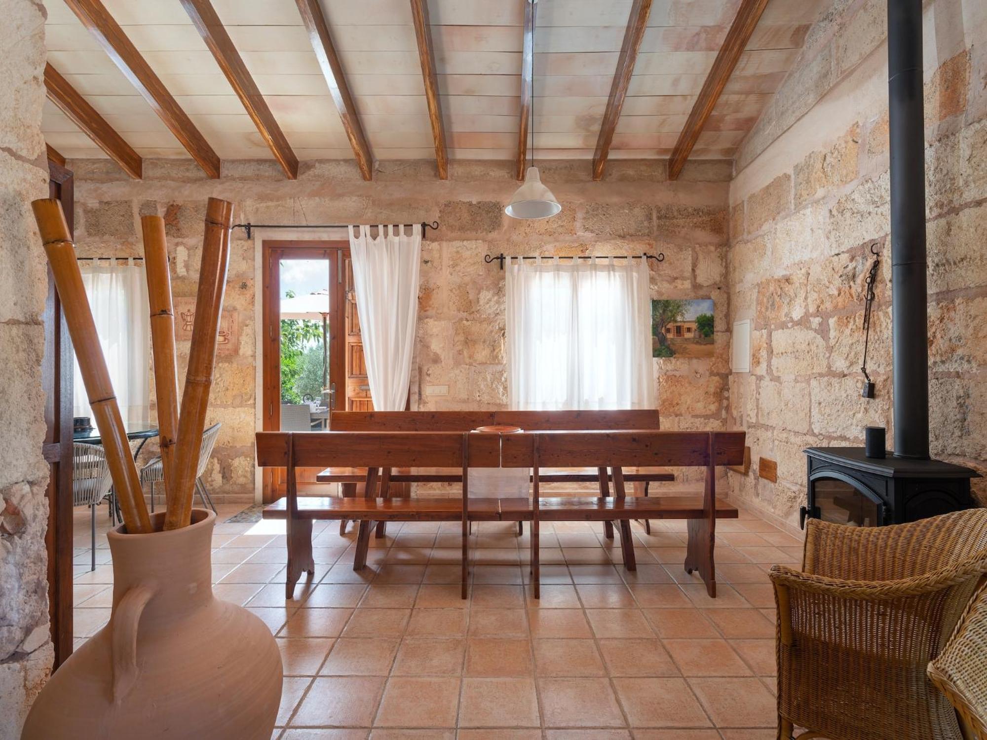 Villa Alcudiola - With Private Pool Free Wifi Santa Margalida