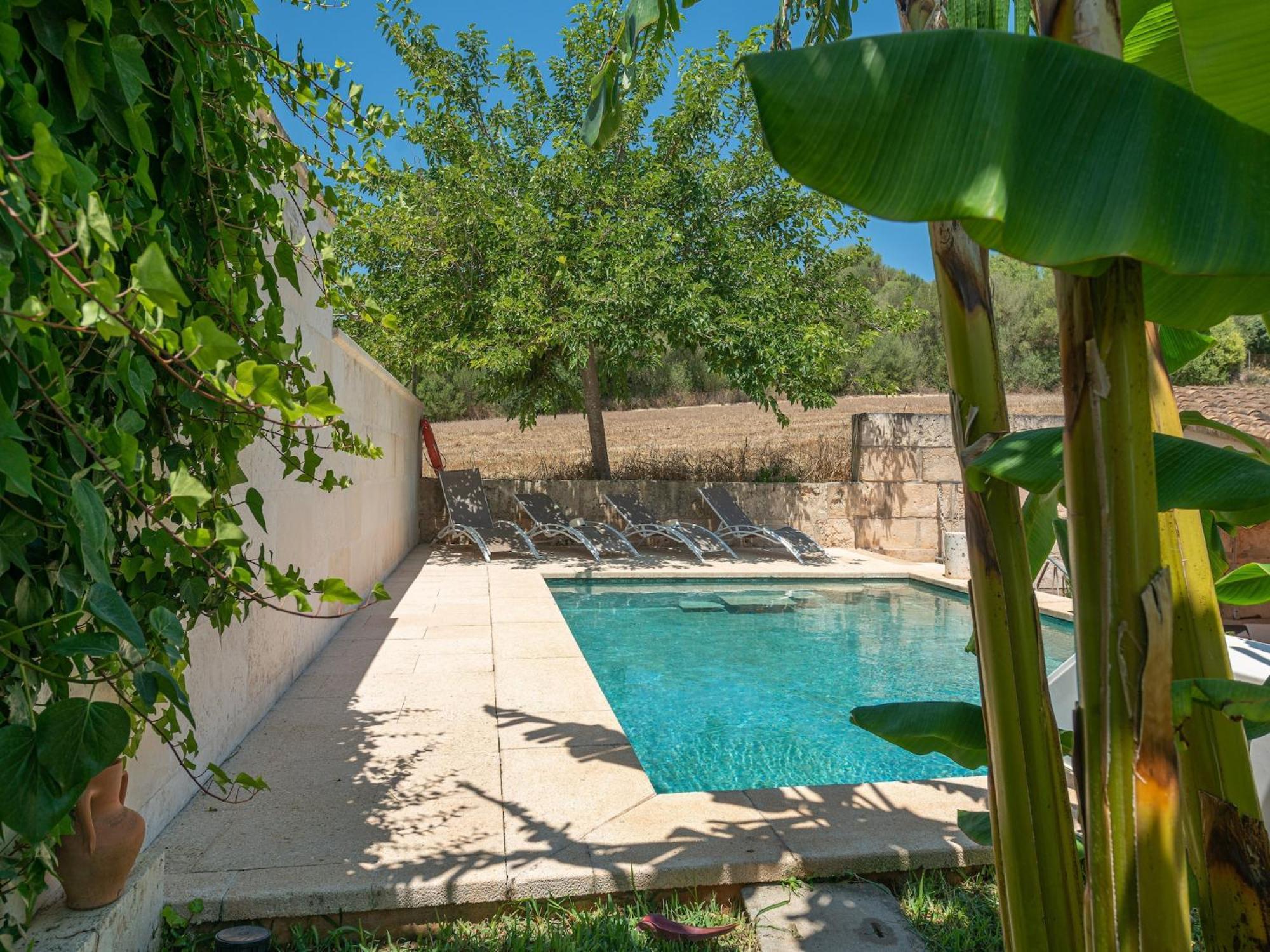 Villa Alcudiola - With Private Pool Free Wifi *