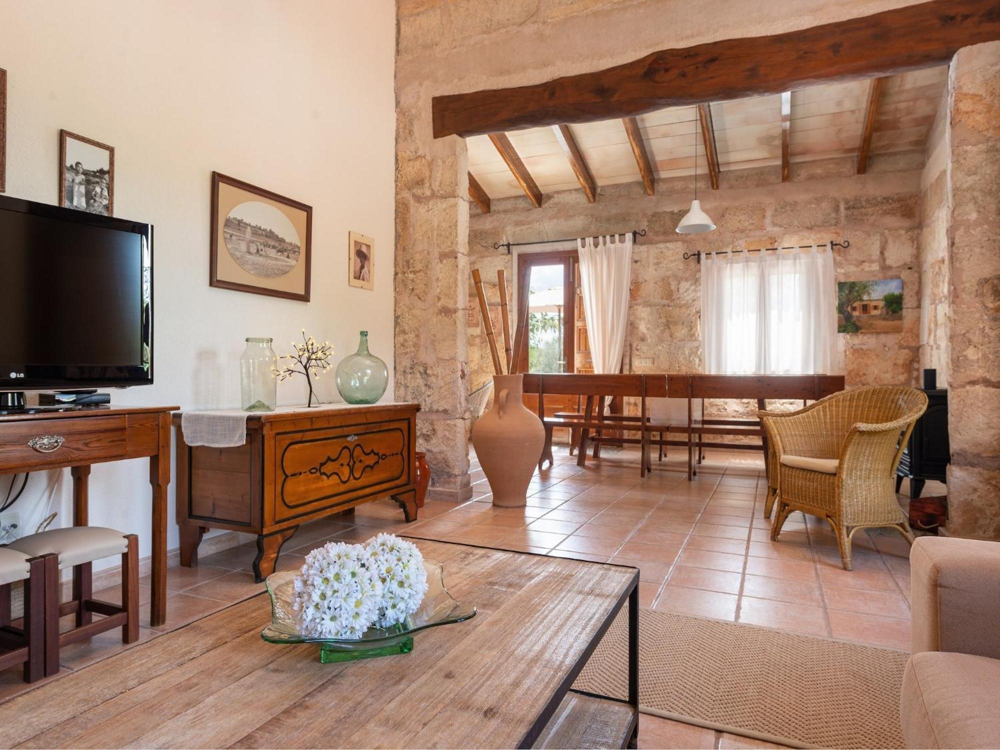 Alcudiola - With Private Pool Free Wifi Villa Santa Margalida