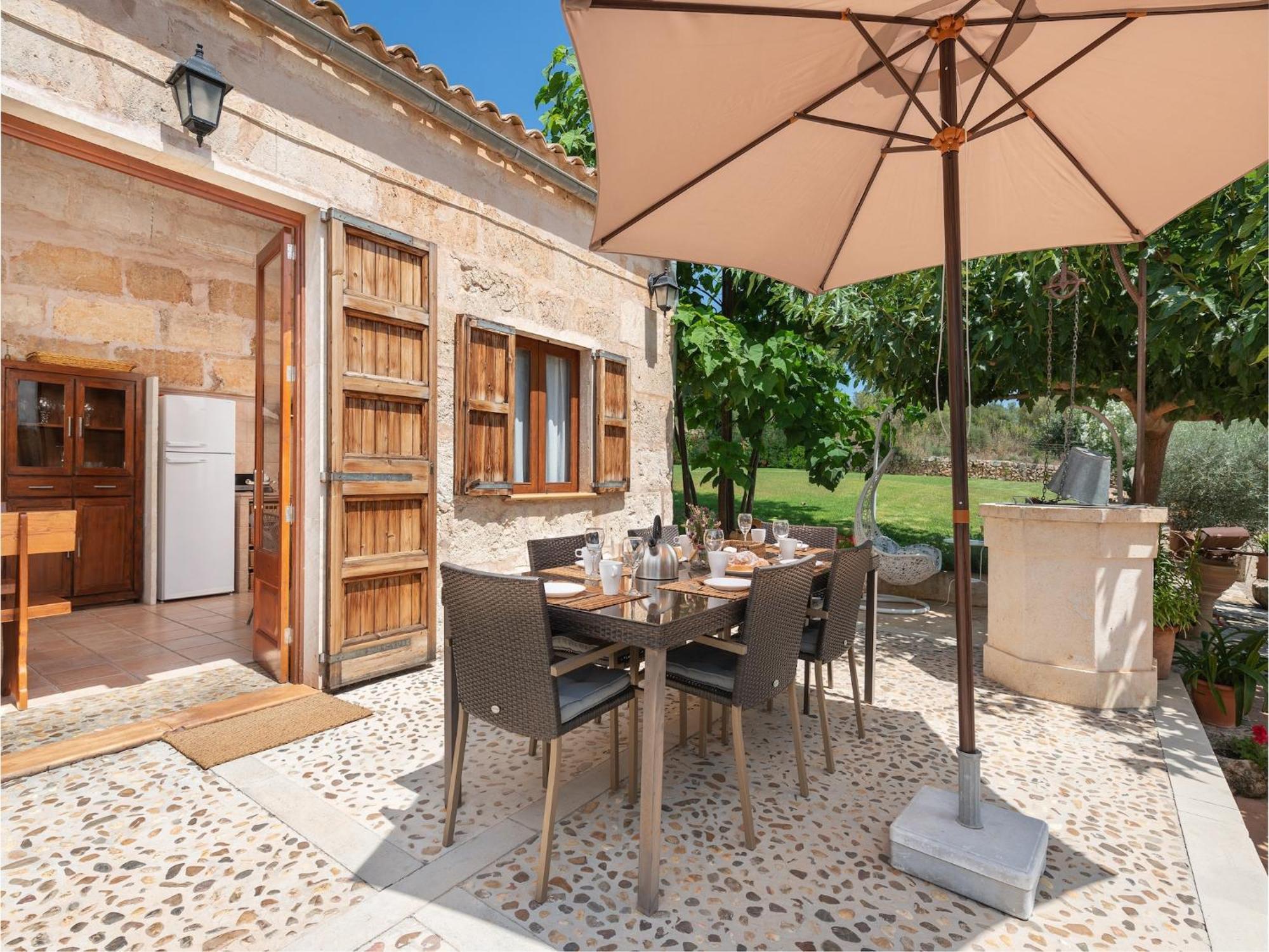 Villa Alcudiola - With Private Pool Free Wifi Santa Margalida