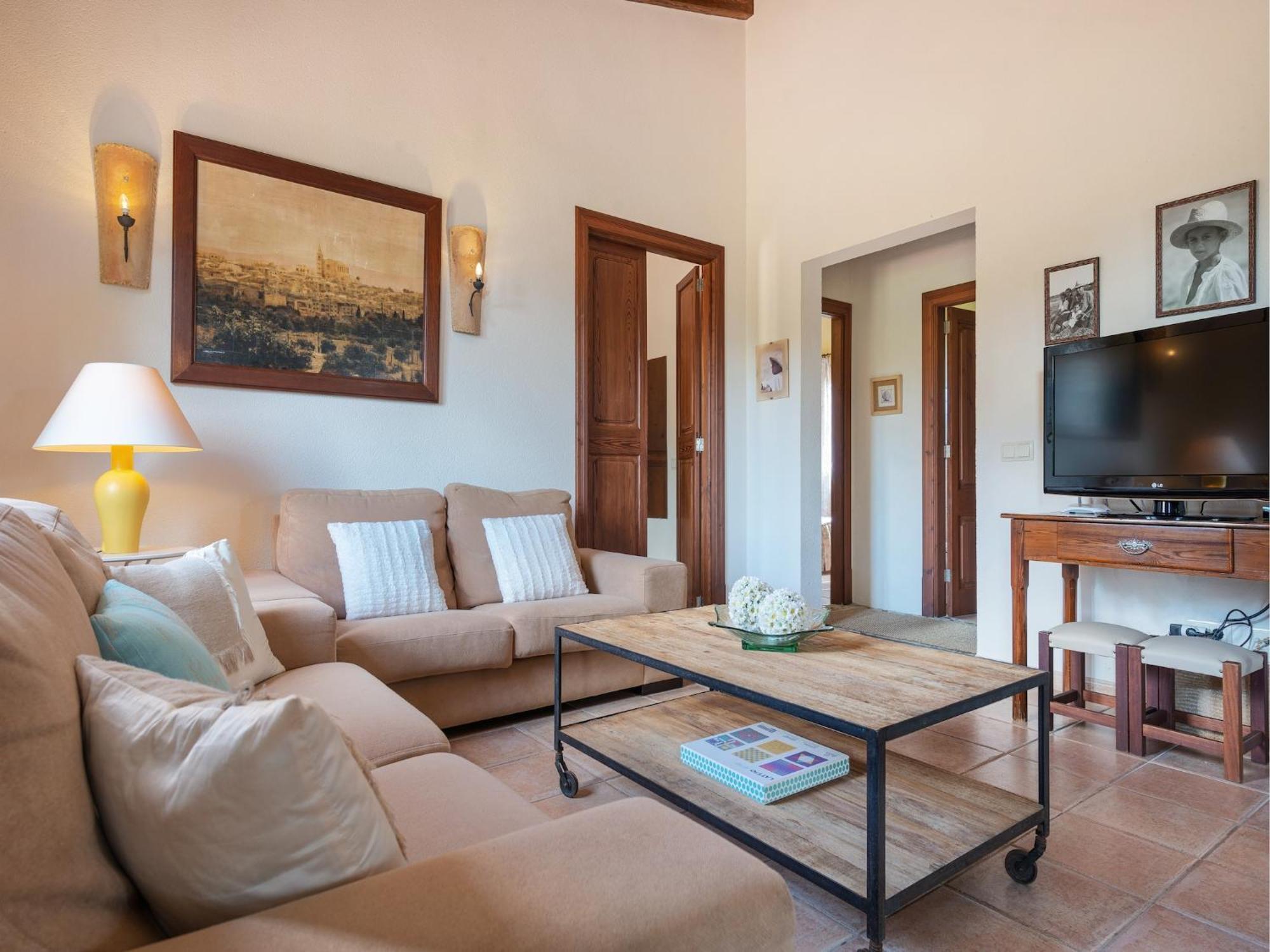 Villa Alcudiola - With Private Pool Free Wifi *