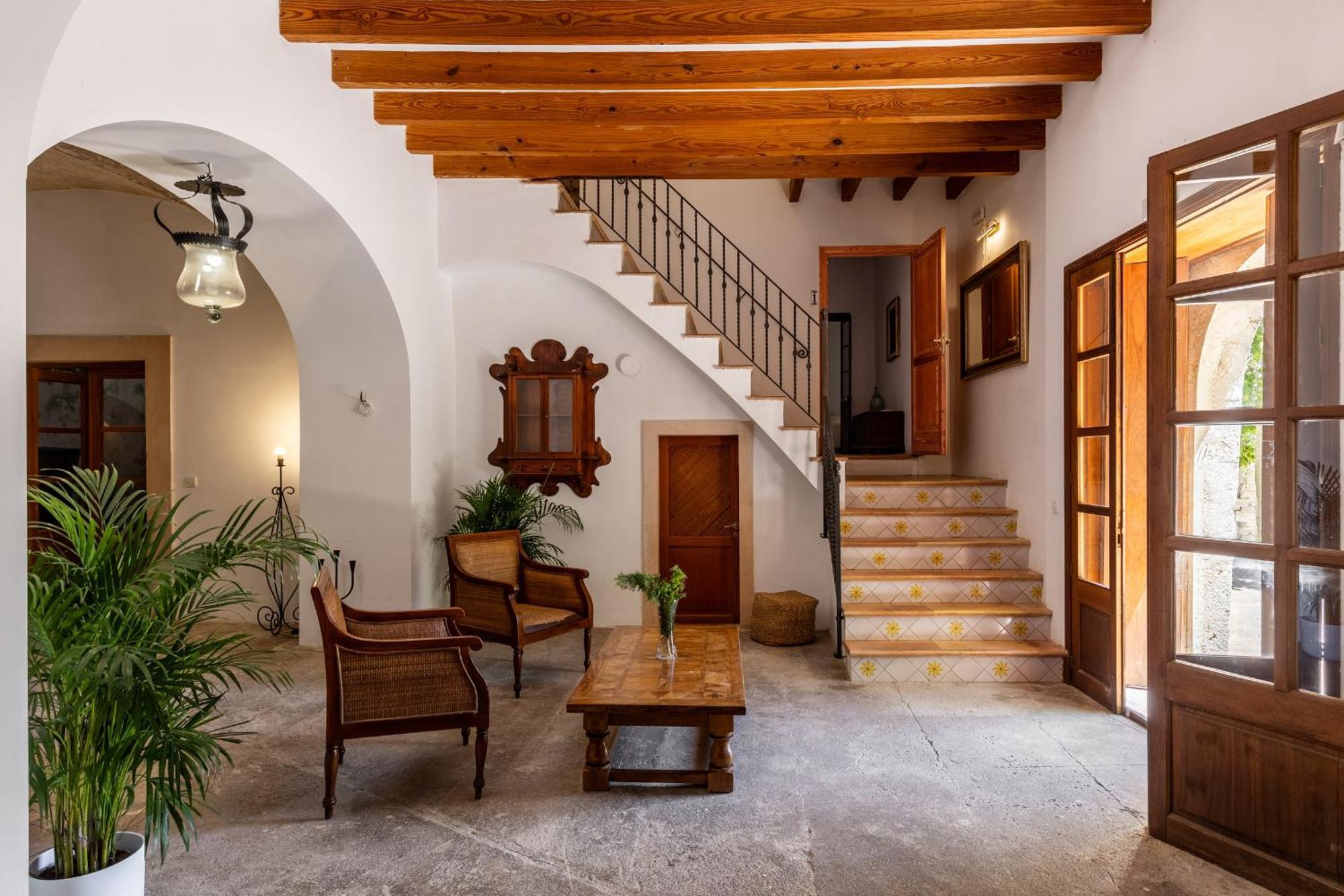 Honor - Rustic For 16 People Villa Bunyola (Buñola)