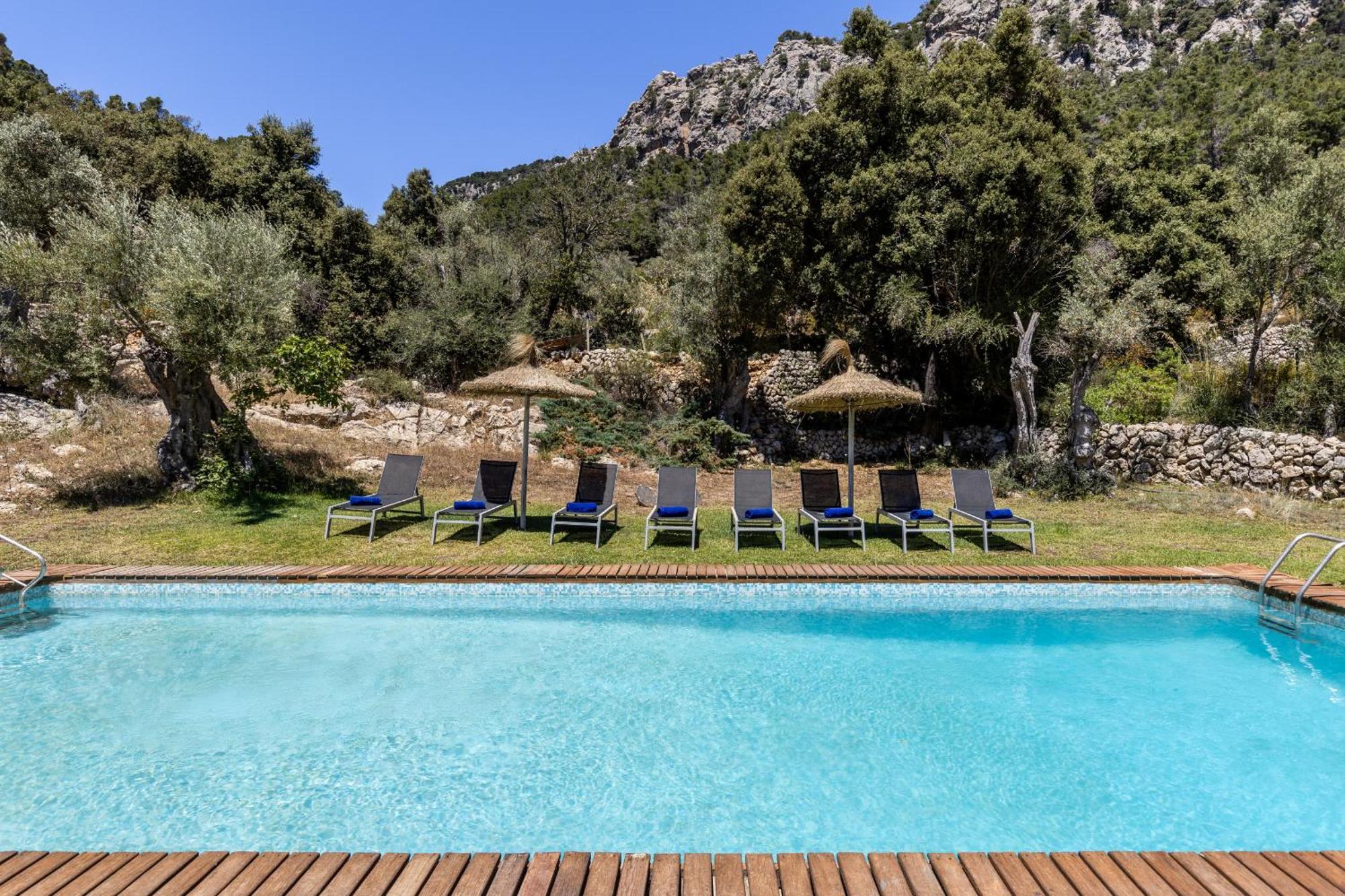 Honor - Rustic For 16 People Villa Bunyola (Buñola)