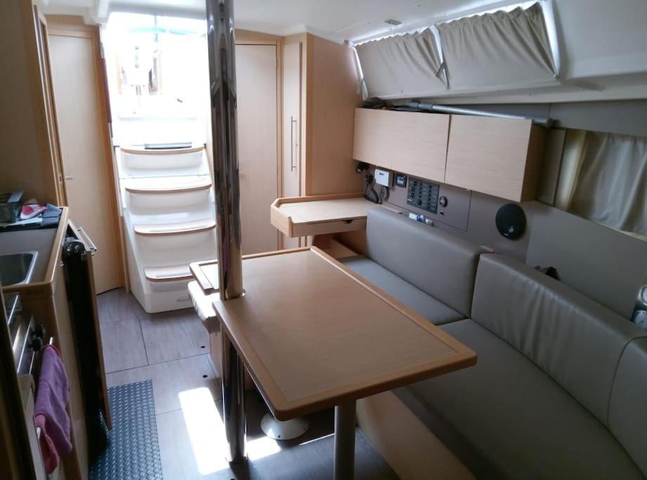 Hotel en barco Barco Acogedor En Palma *
