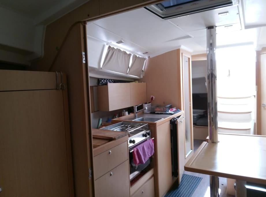 Hotel en barco Barco Acogedor En Palma