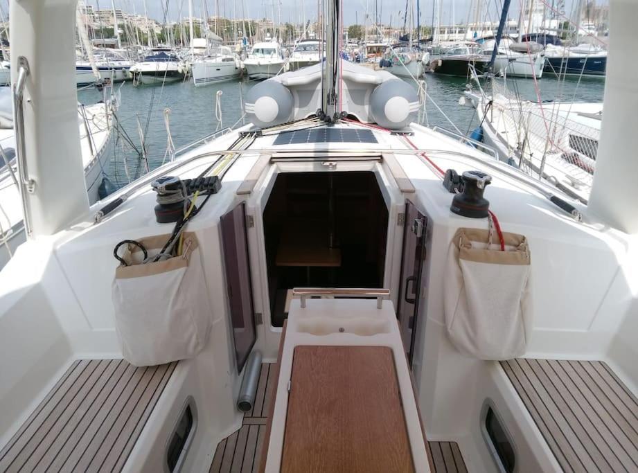 Barco Acogedor En Palma Hotel en barco Palma de Mallorca