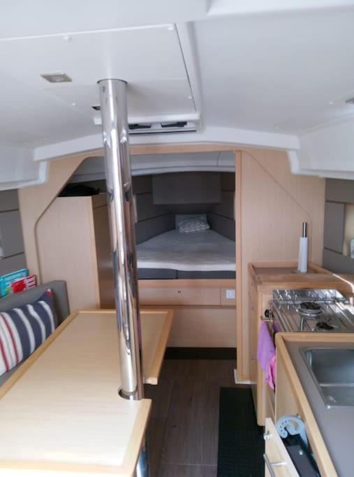 Hotel en barco Barco Acogedor En Palma