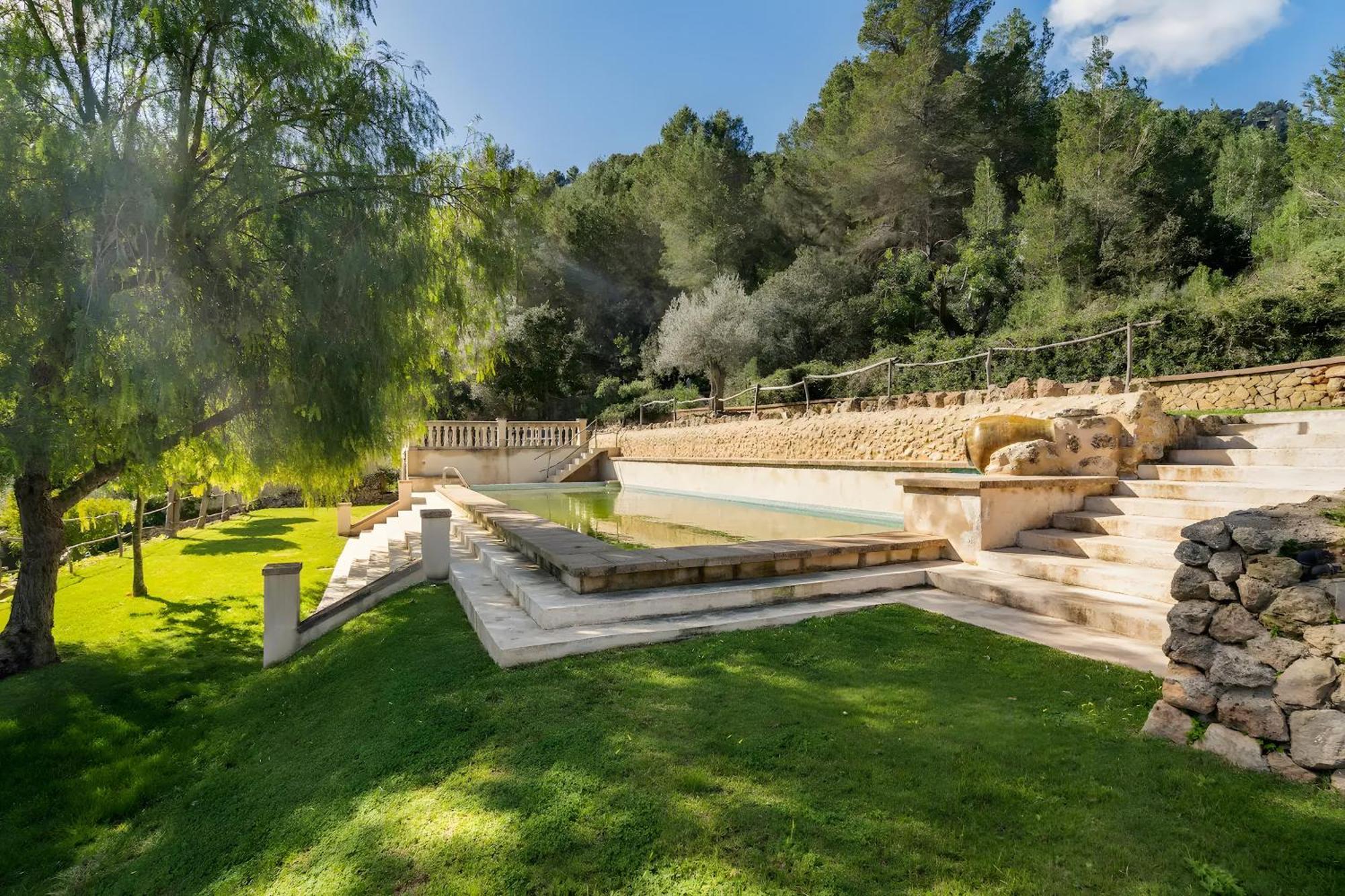 Son Burguet Villa *