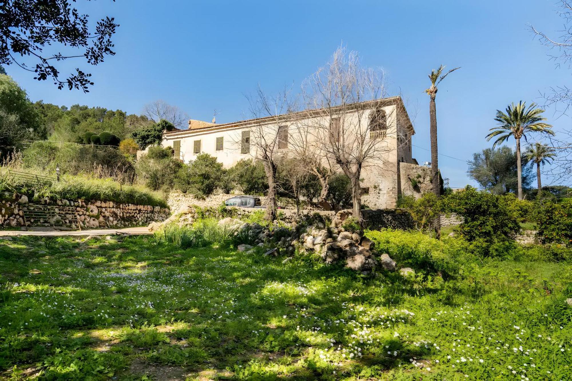 Villa Son Burguet *