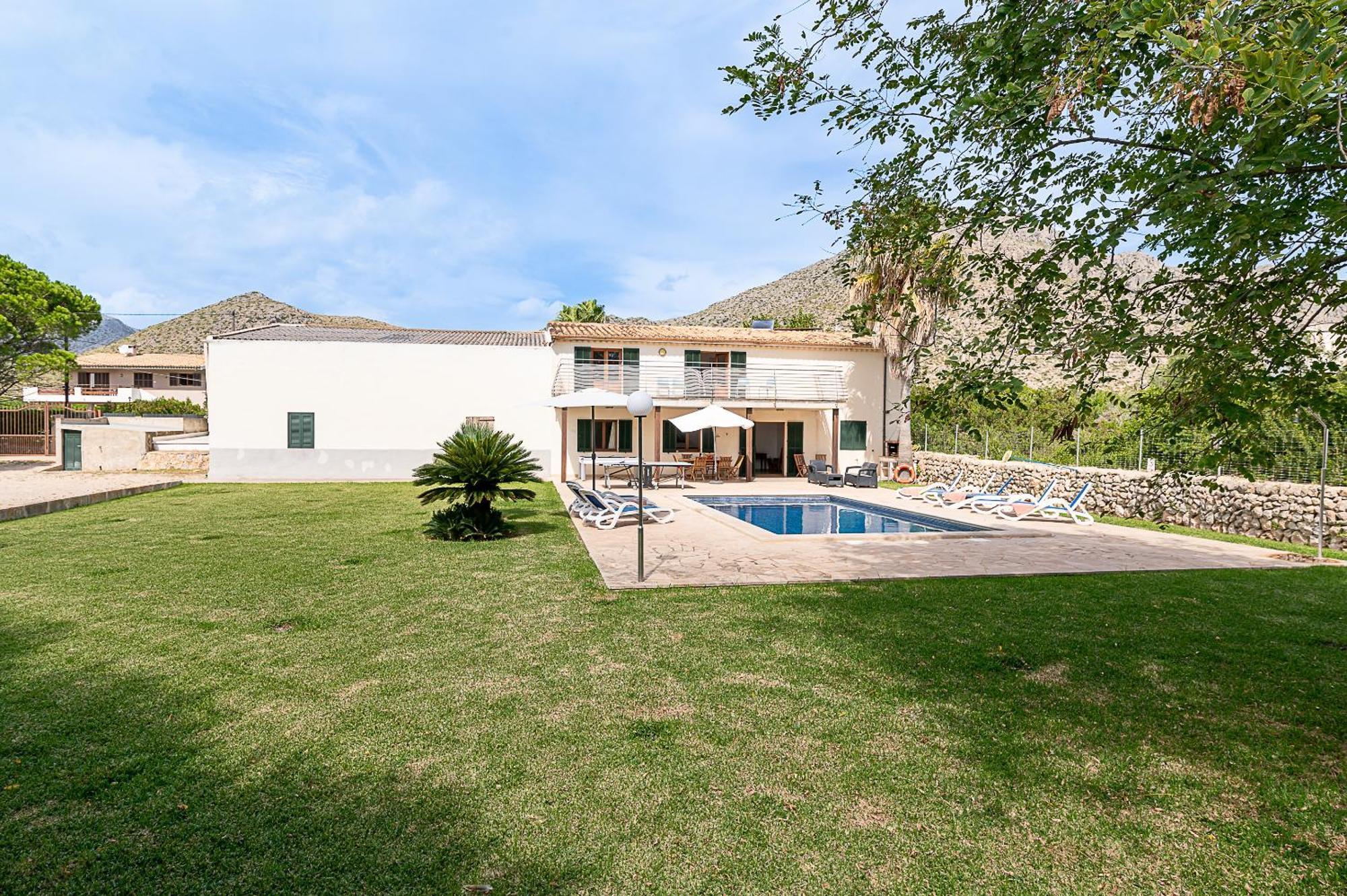 Villa La Rovina By Sealand Alcúdia