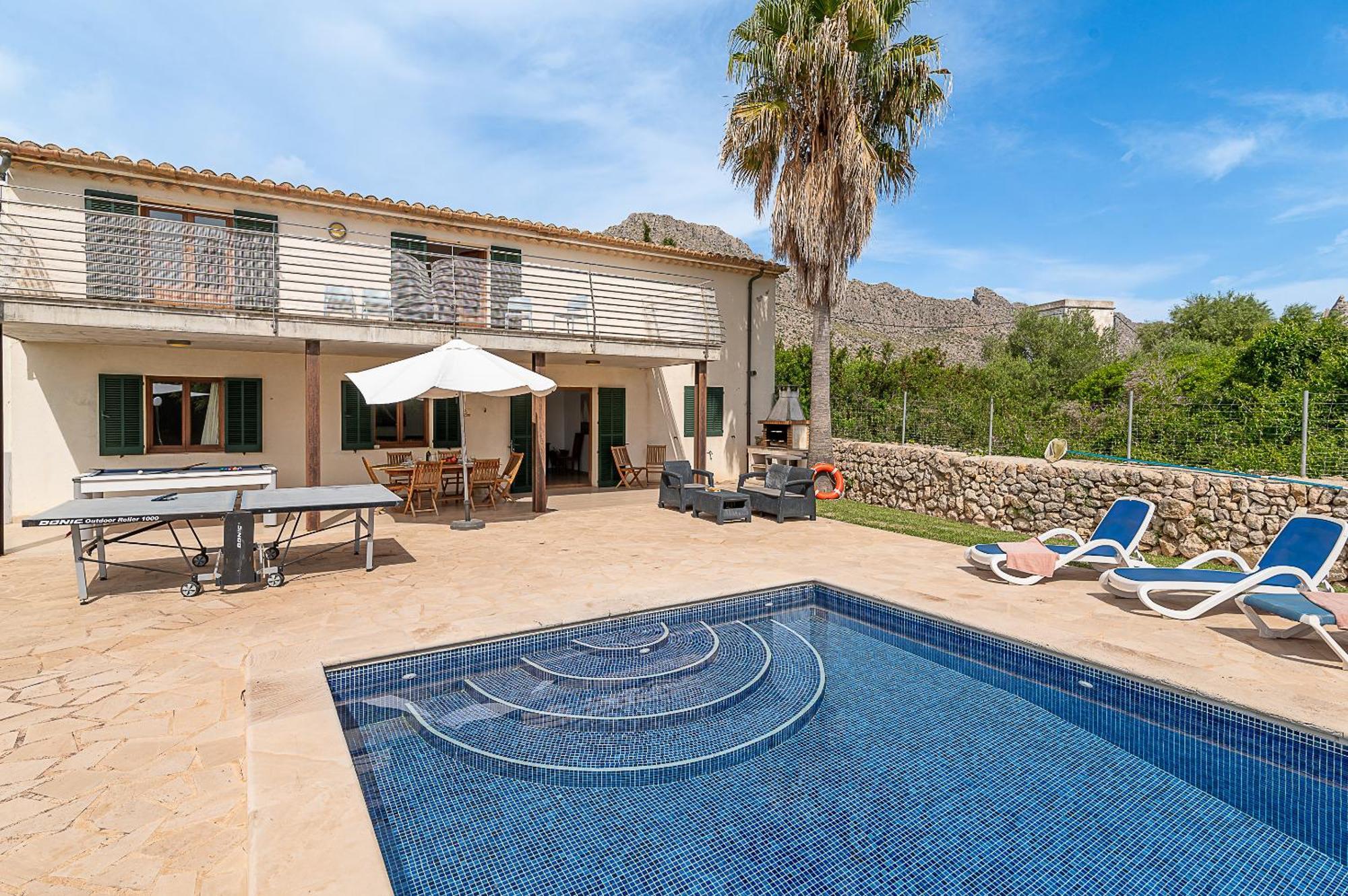 La Rovina By Sealand Villa Alcúdia