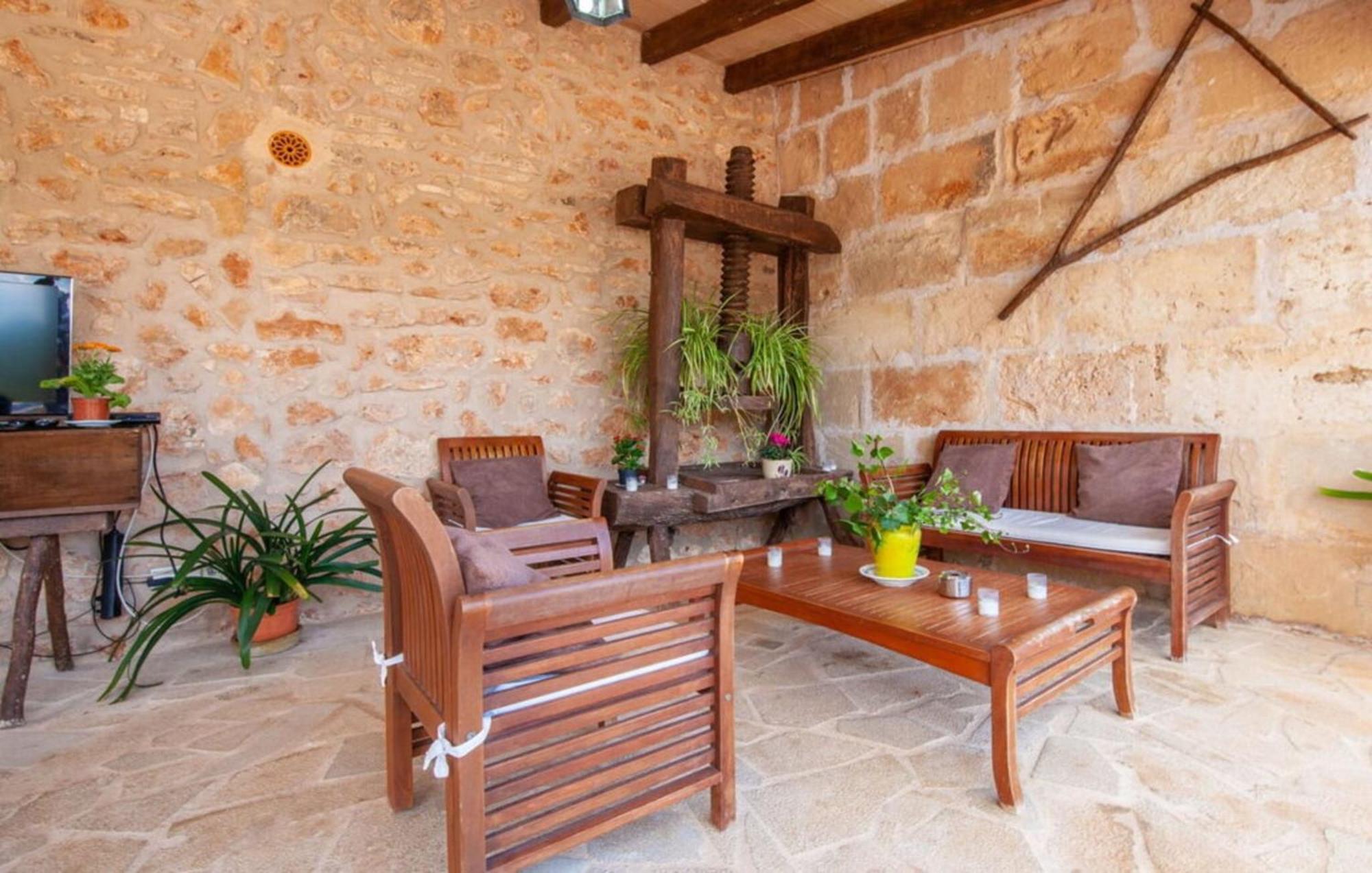 Son Dalabau Villa *