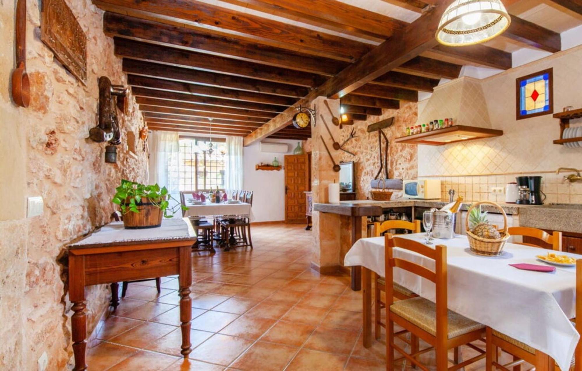 Villa Son Dalabau *