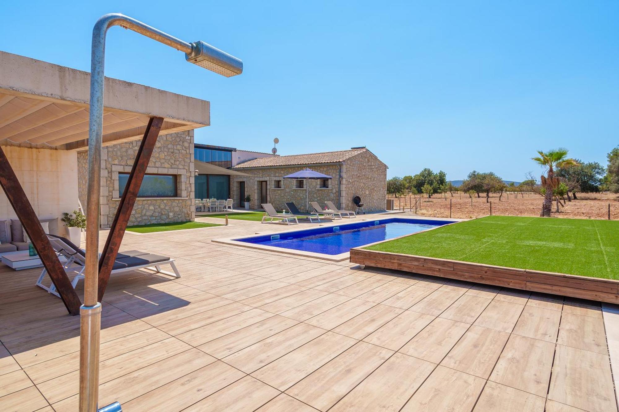 Villa Es Velar 34 De Binissalem