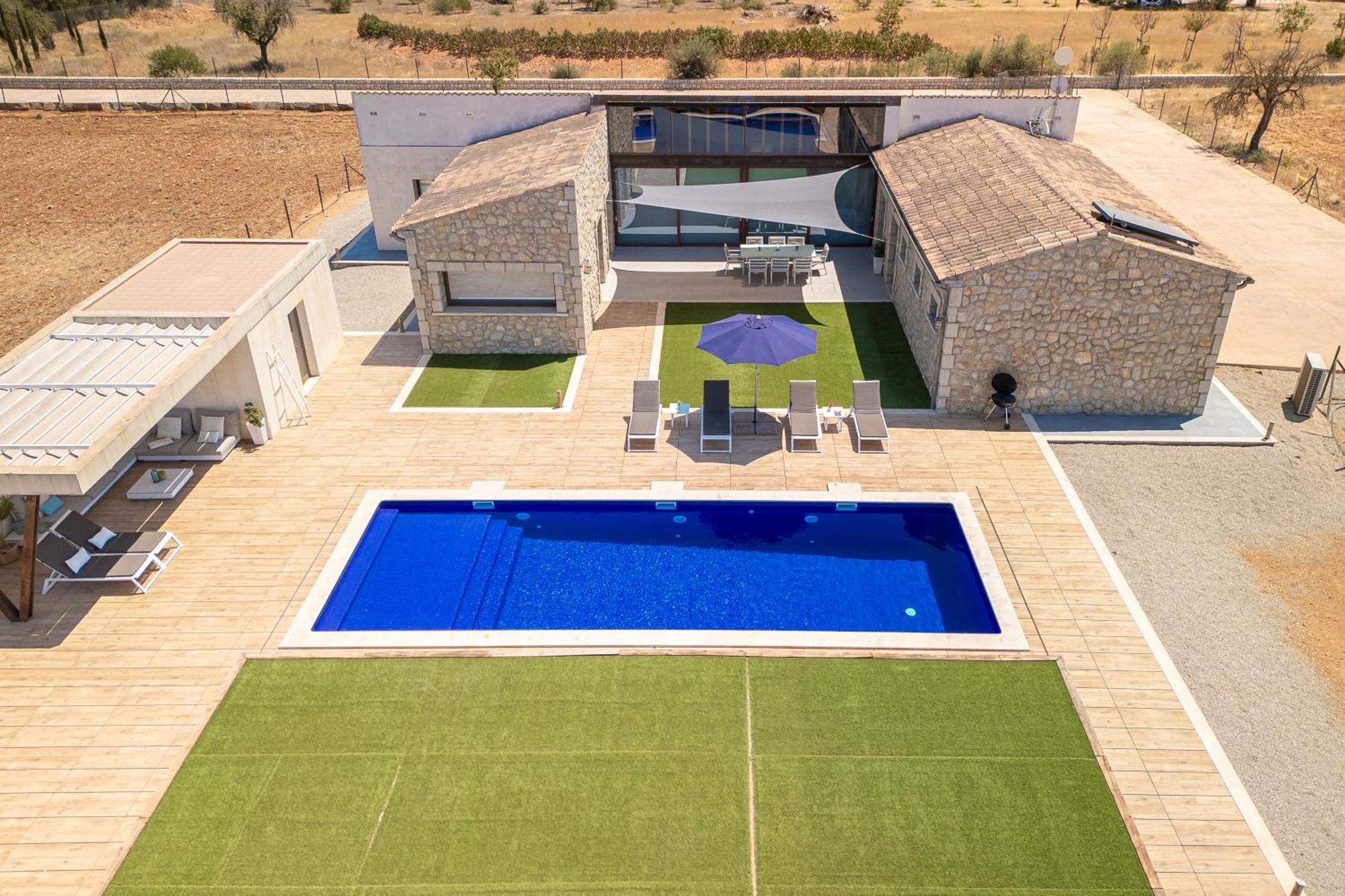 Es Velar 34 De Villa