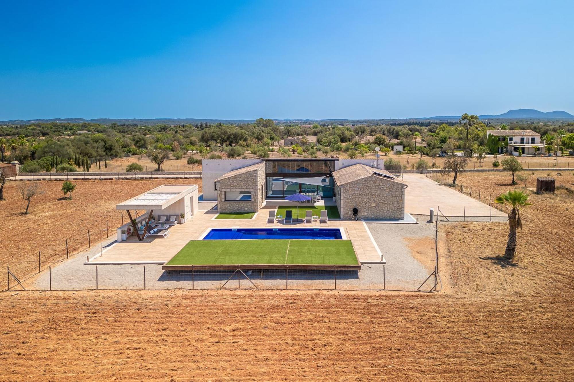 Es Velar 34 De Villa *