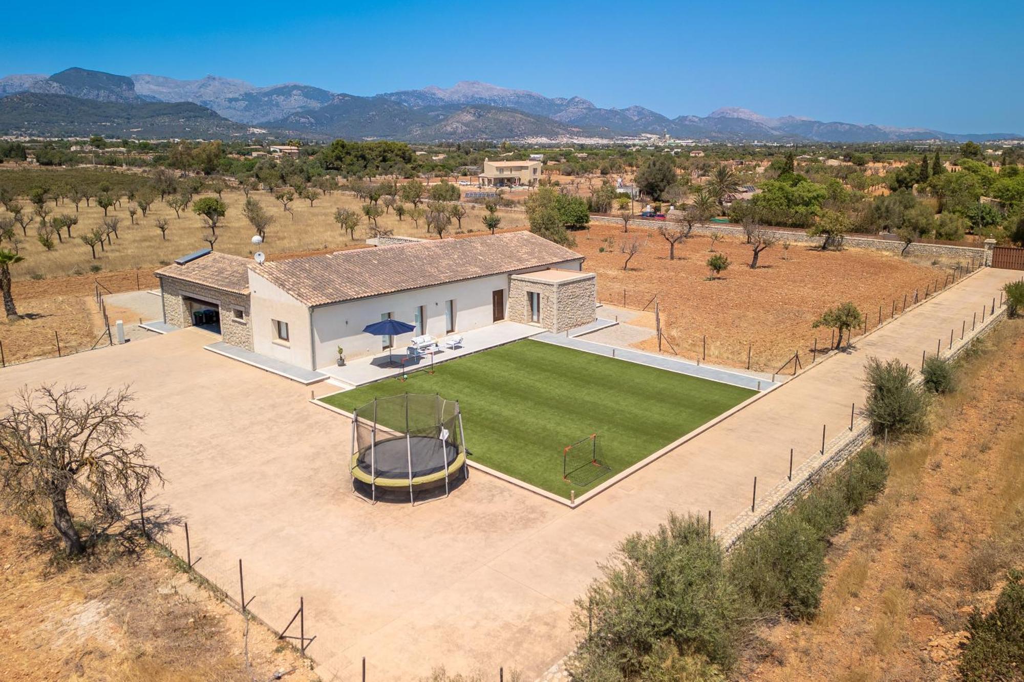 Es Velar 34 De Villa Binissalem