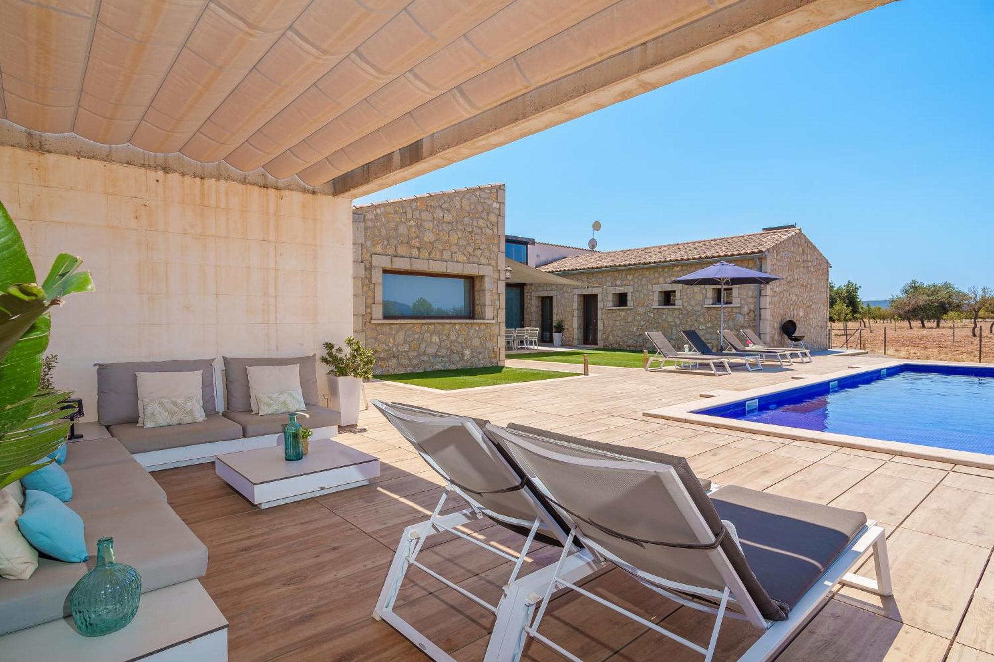 Villa Es Velar 34 De Binissalem