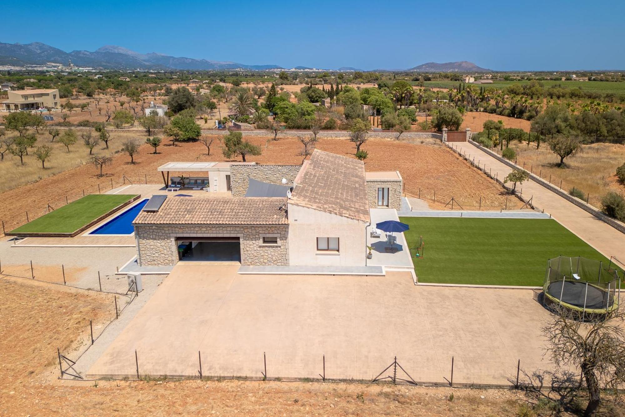 Villa Es Velar 34 De