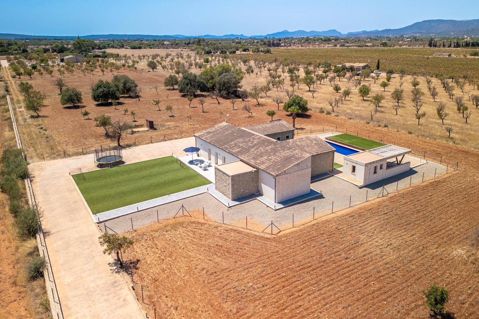 Villa Es Velar 34 De Binissalem