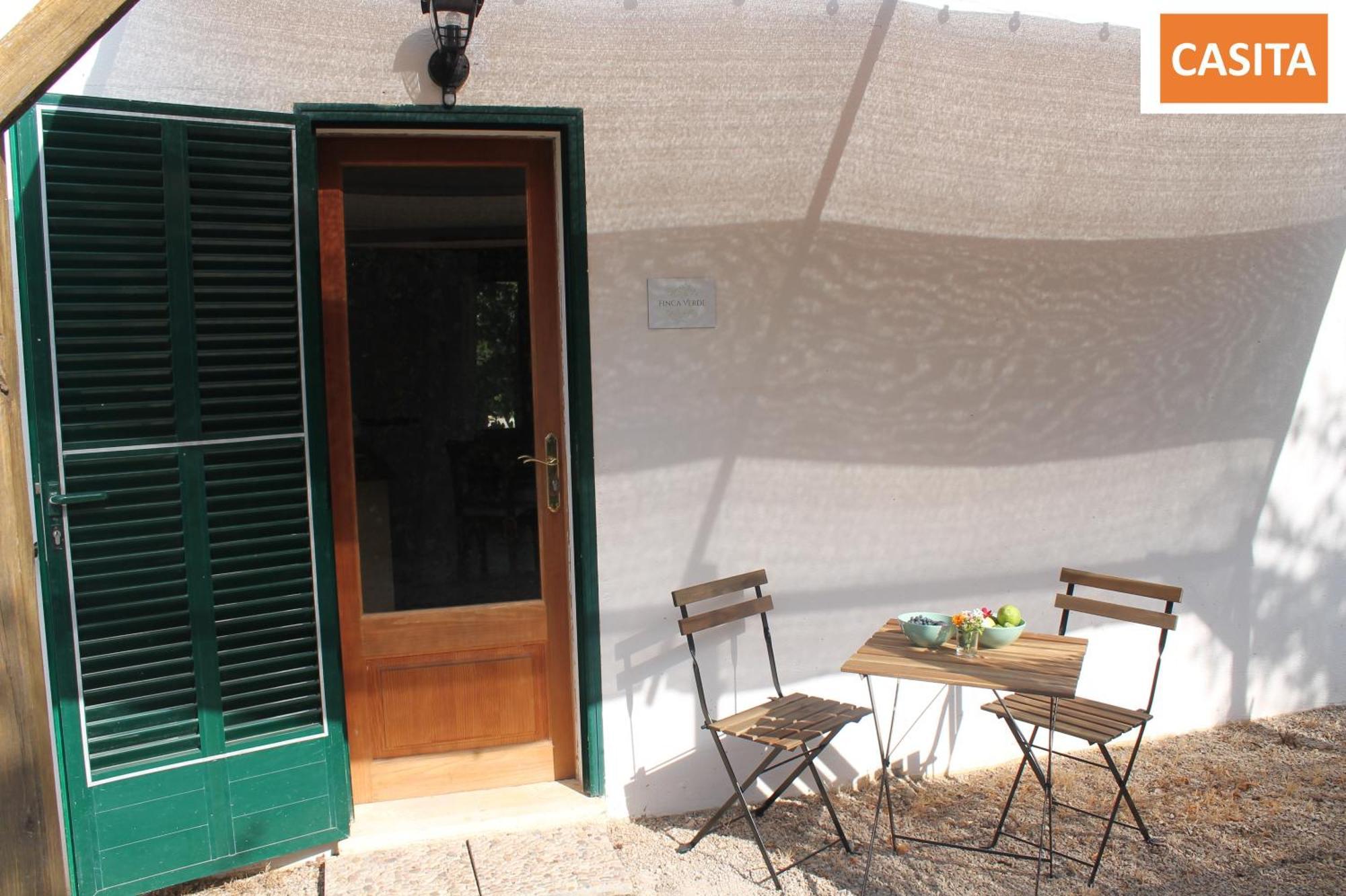 Сasa de vacaciones Finca Verde