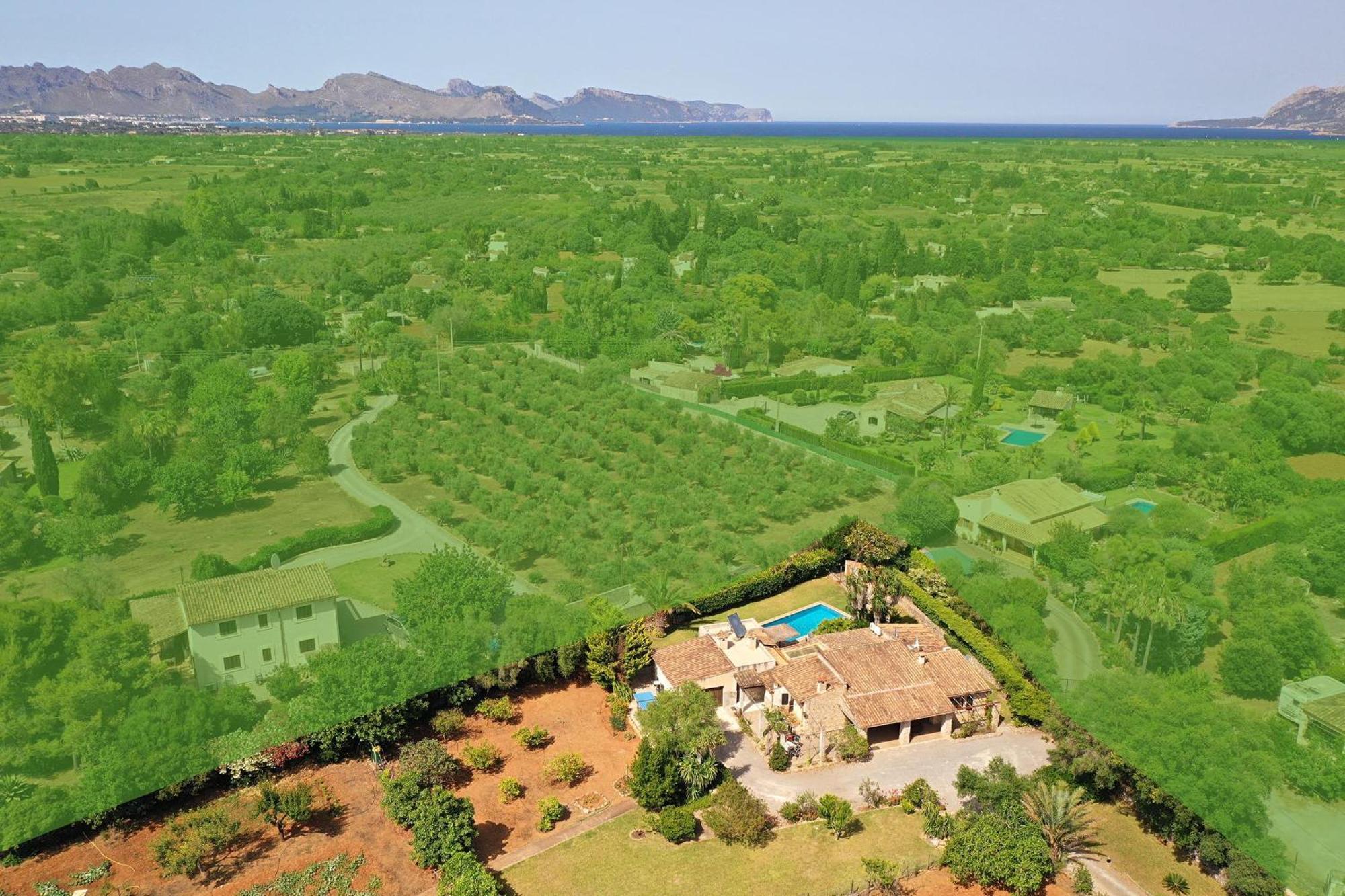 Villa Tia Pollensa