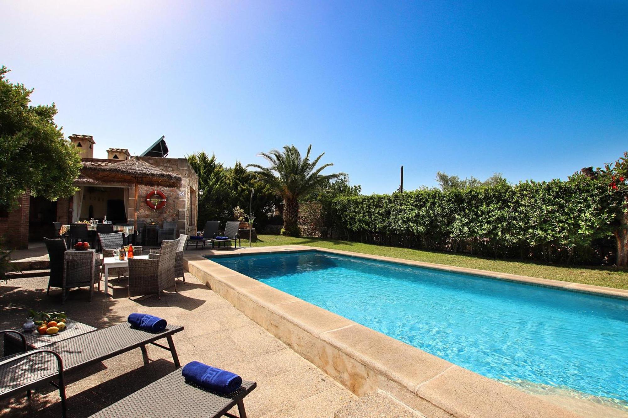 Villa Tia Pollenca