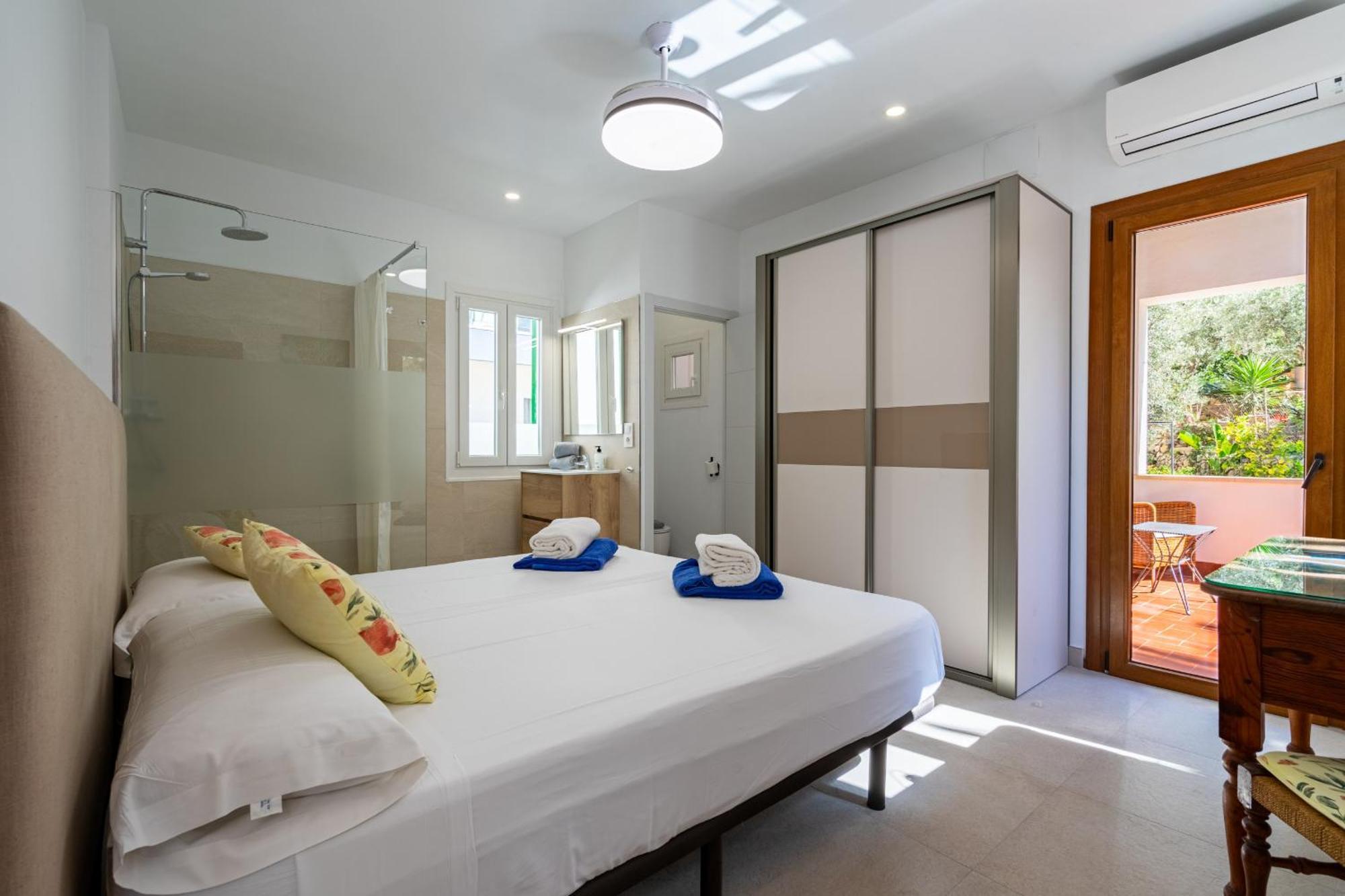 Villa Sa Caleta Puerto de Sóller