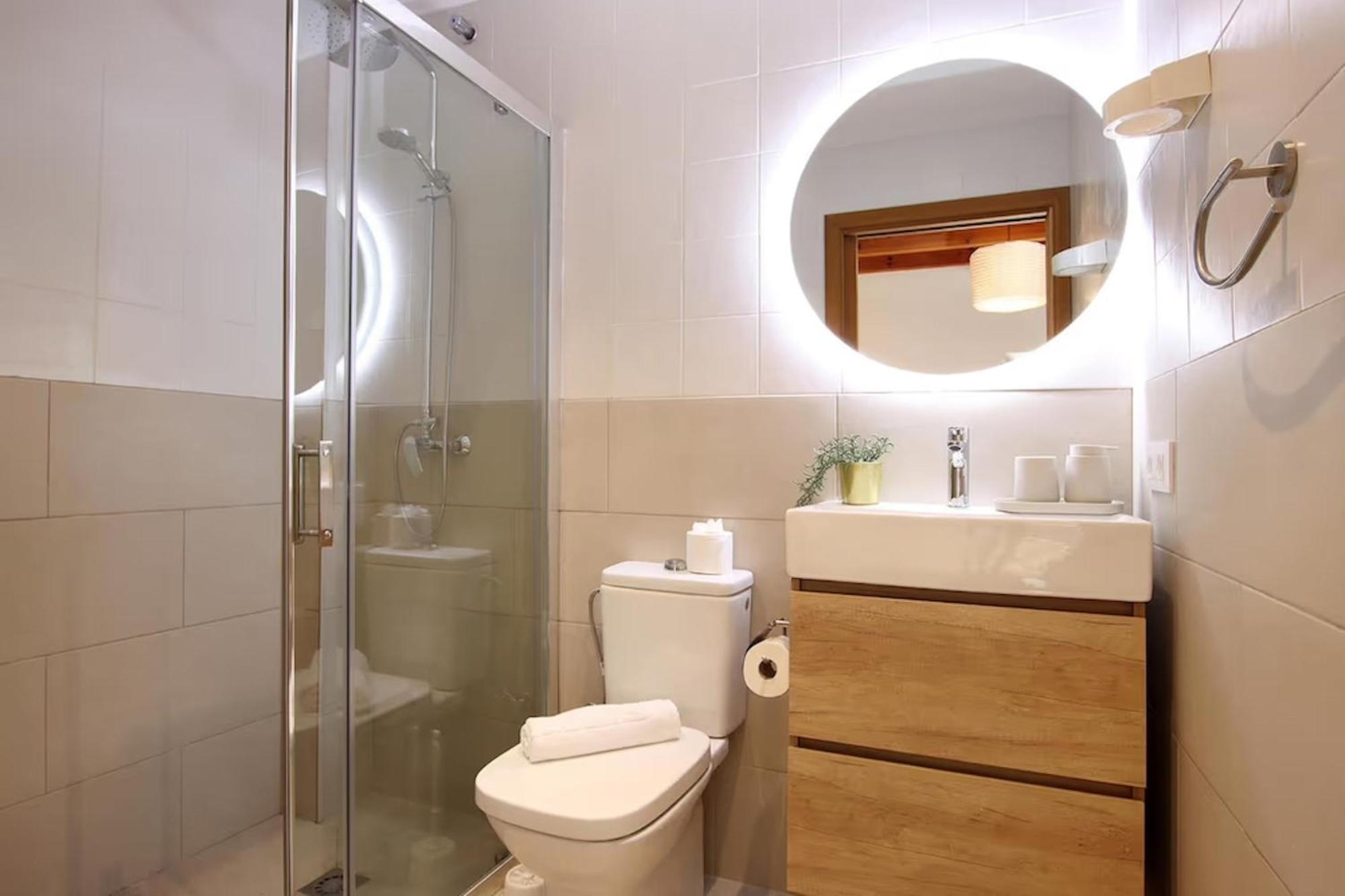 Rustic House Recently Renovated With Views To The Mountains By Renthousing Villa Pollensa