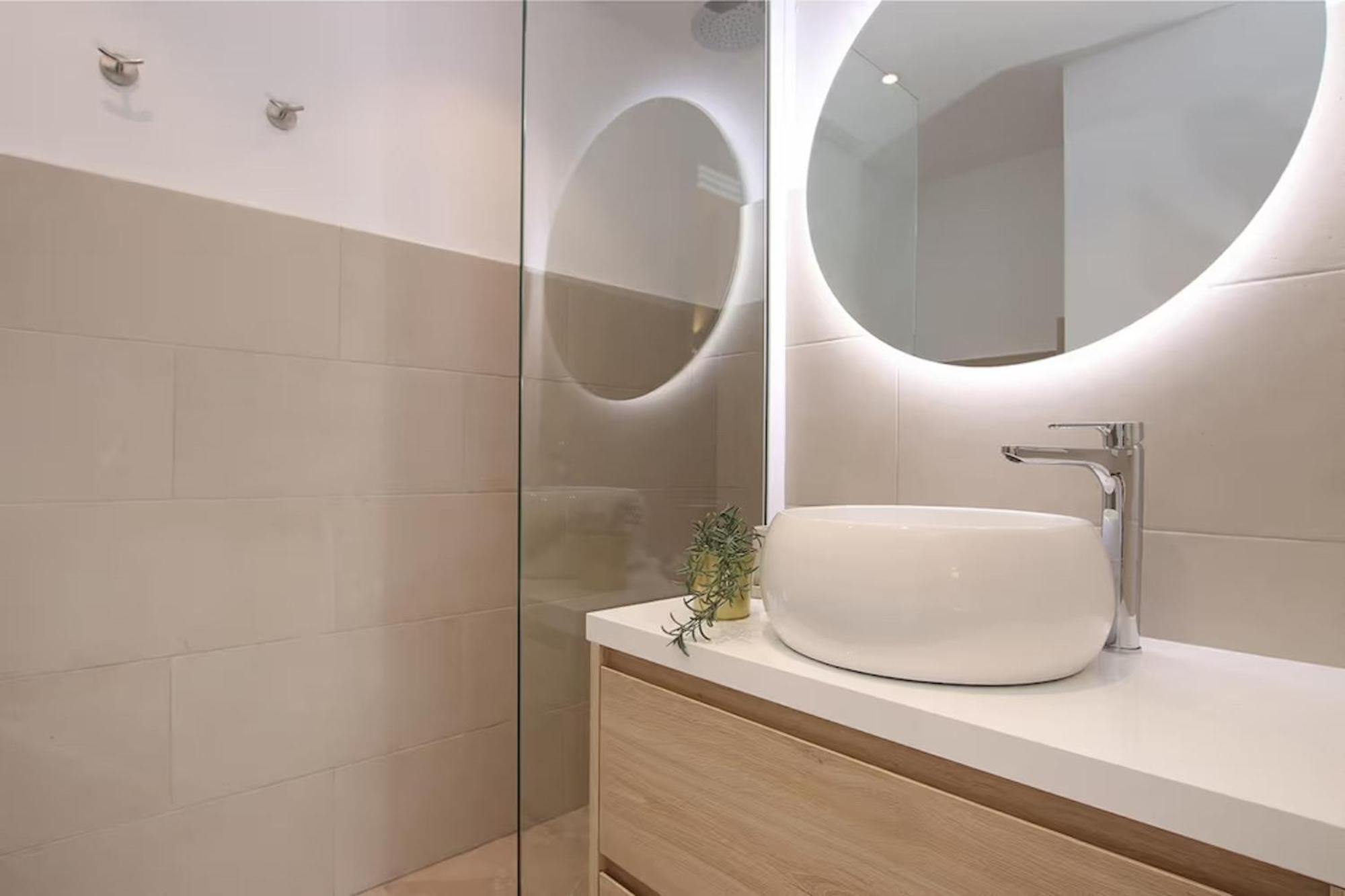 Rustic House Recently Renovated With Views To The Mountains By Renthousing Villa Pollensa