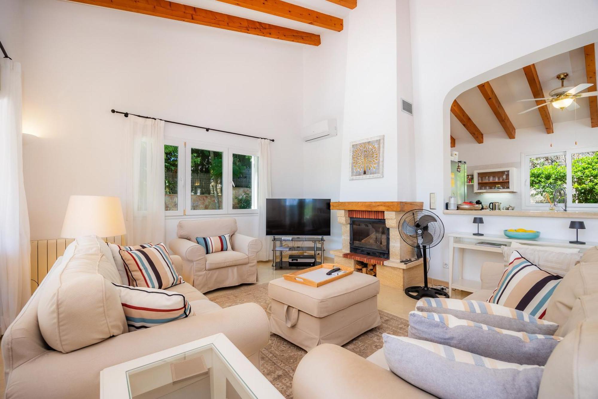 Victoria Villa Crestatx
