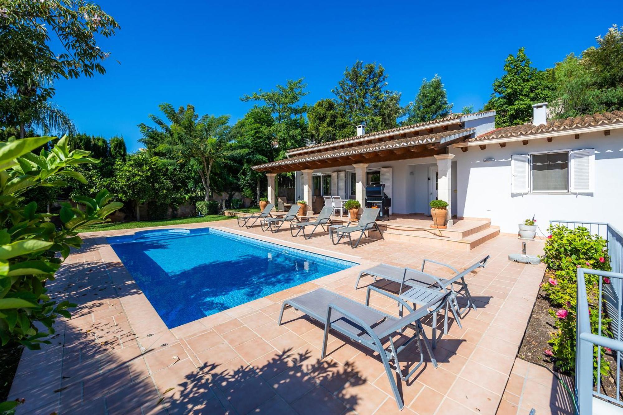 Villa Victoria *