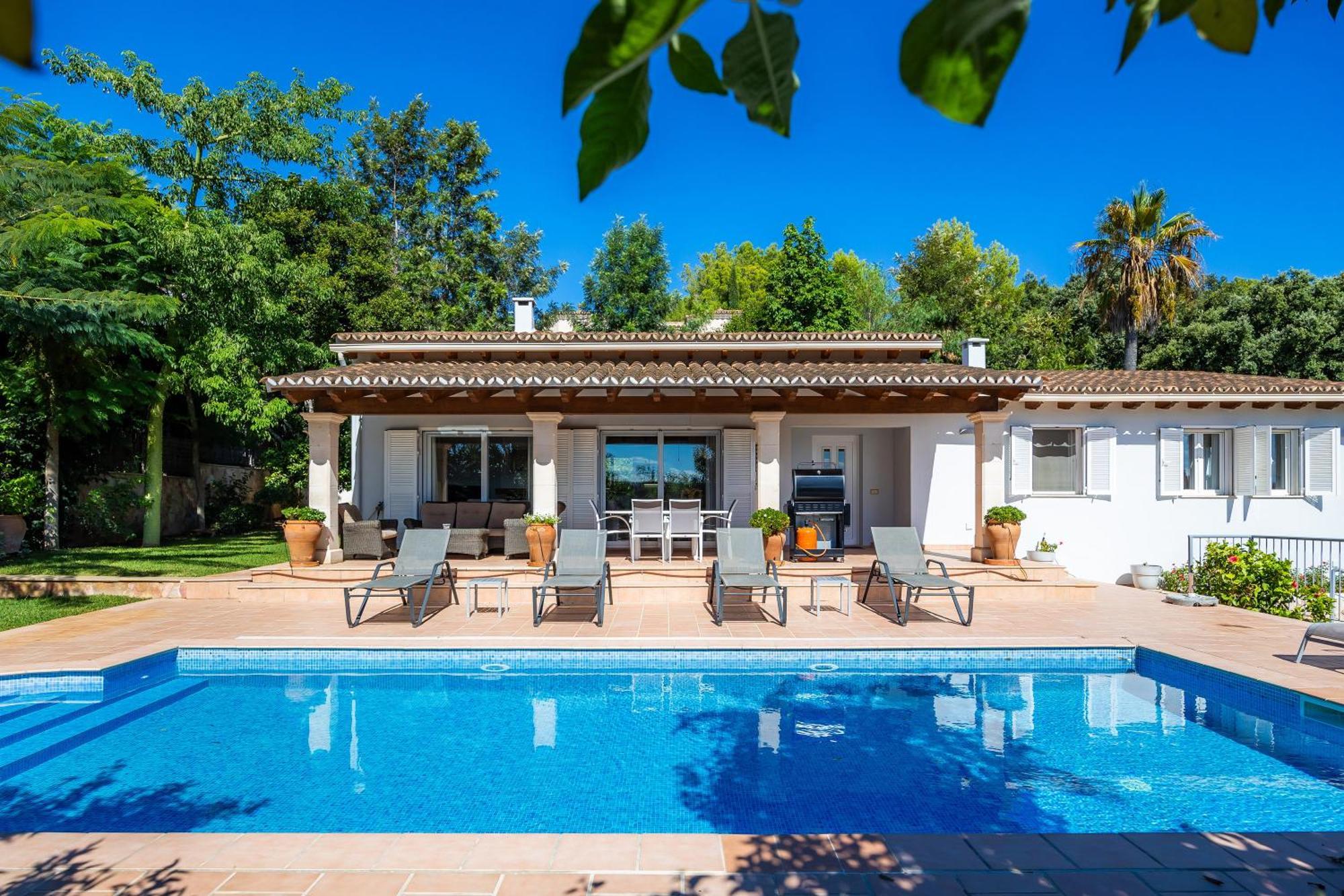 Victoria Villa Crestatx
