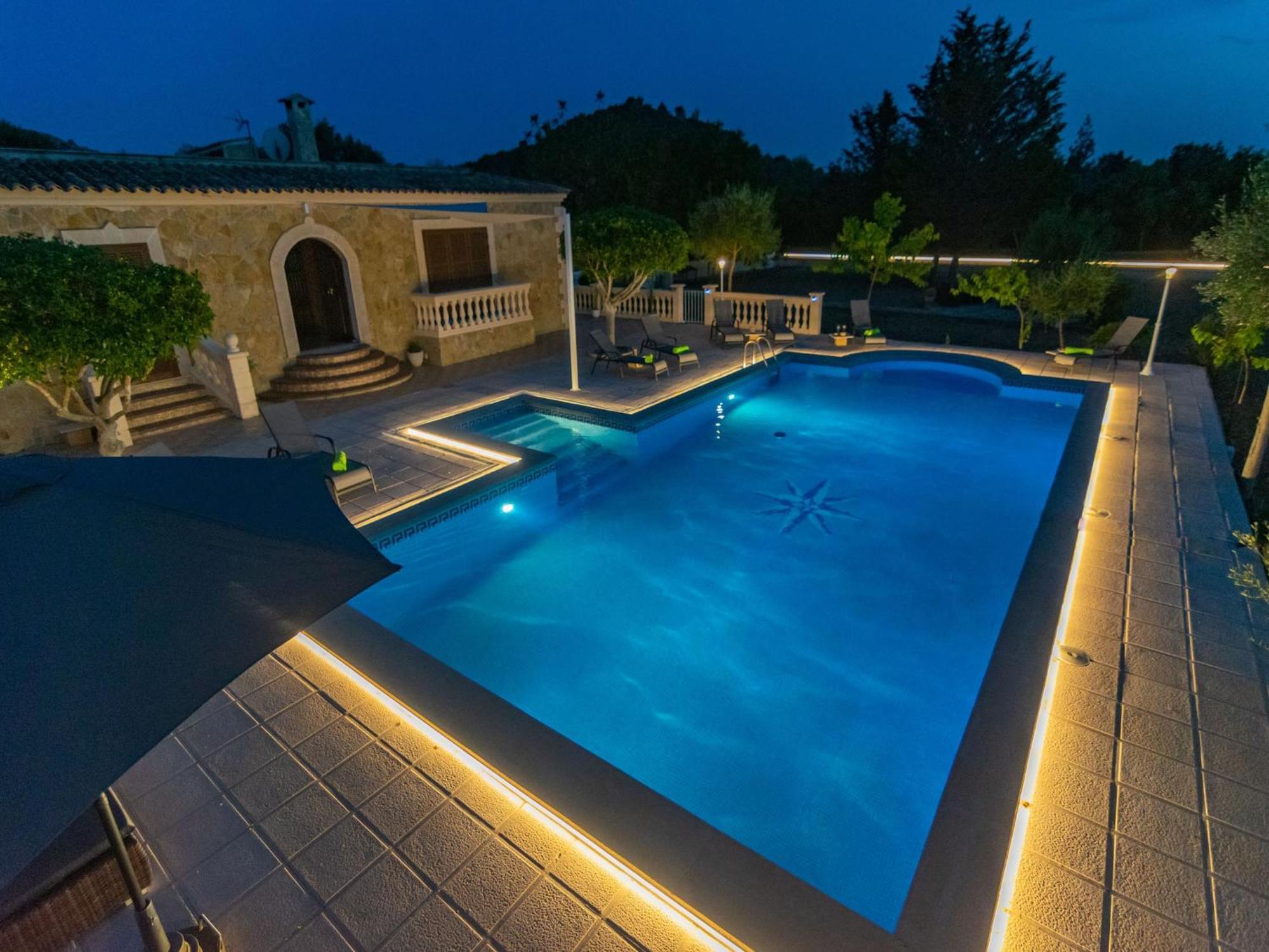 Arhu - With Private Pool In * Capdepera (Mallorca)