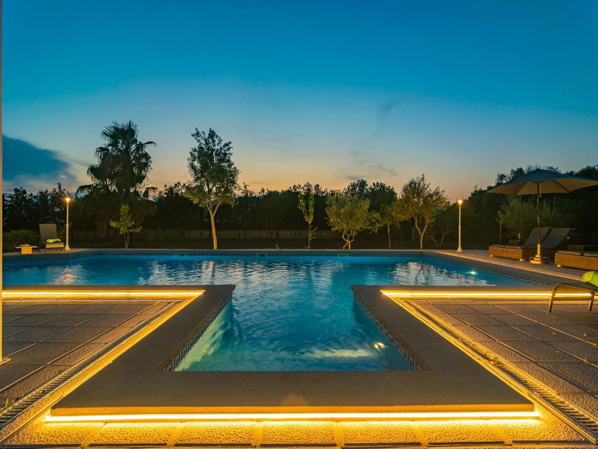 Arhu - With Private Pool In Villa Capdepera (Mallorca)