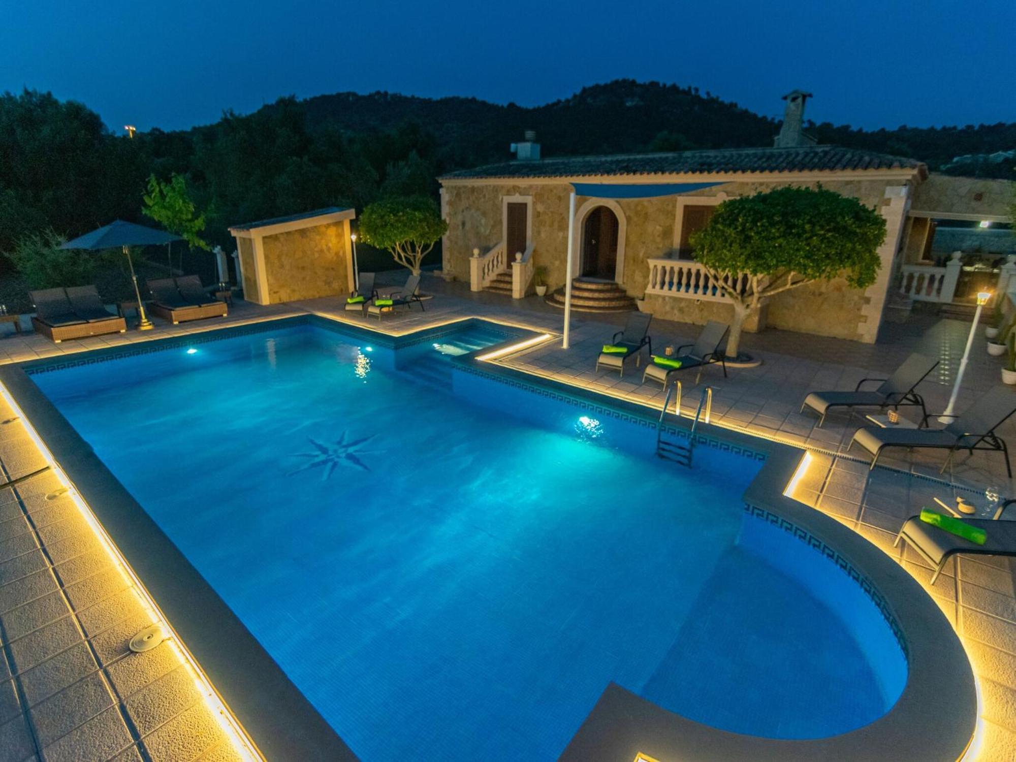 Arhu - With Private Pool In Villa