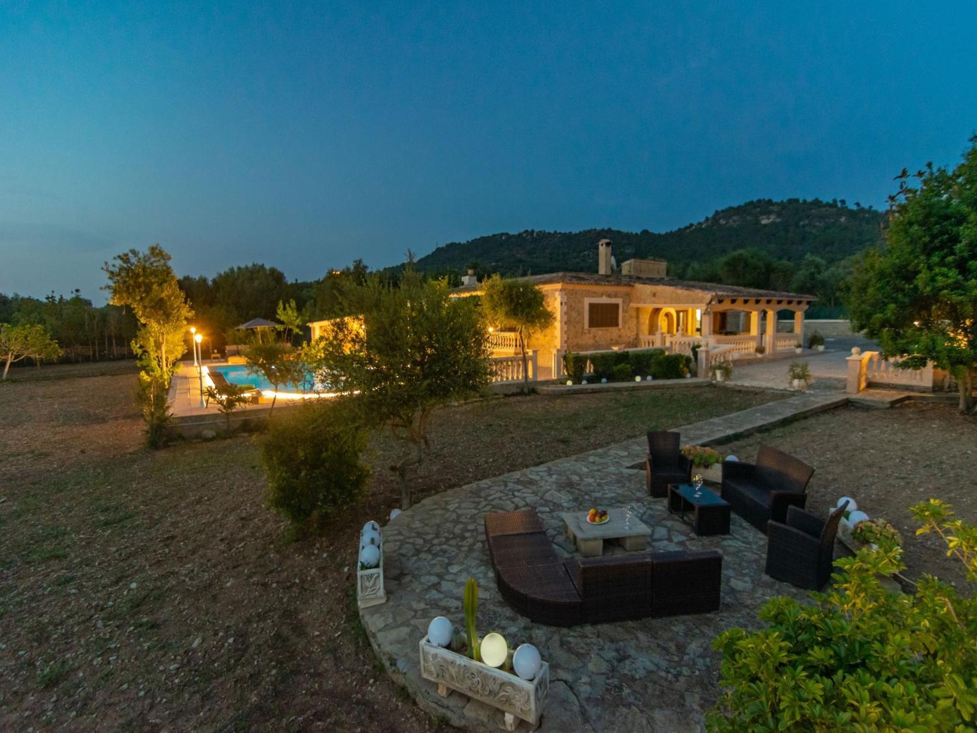 Villa Arhu - With Private Pool In Capdepera (Mallorca)