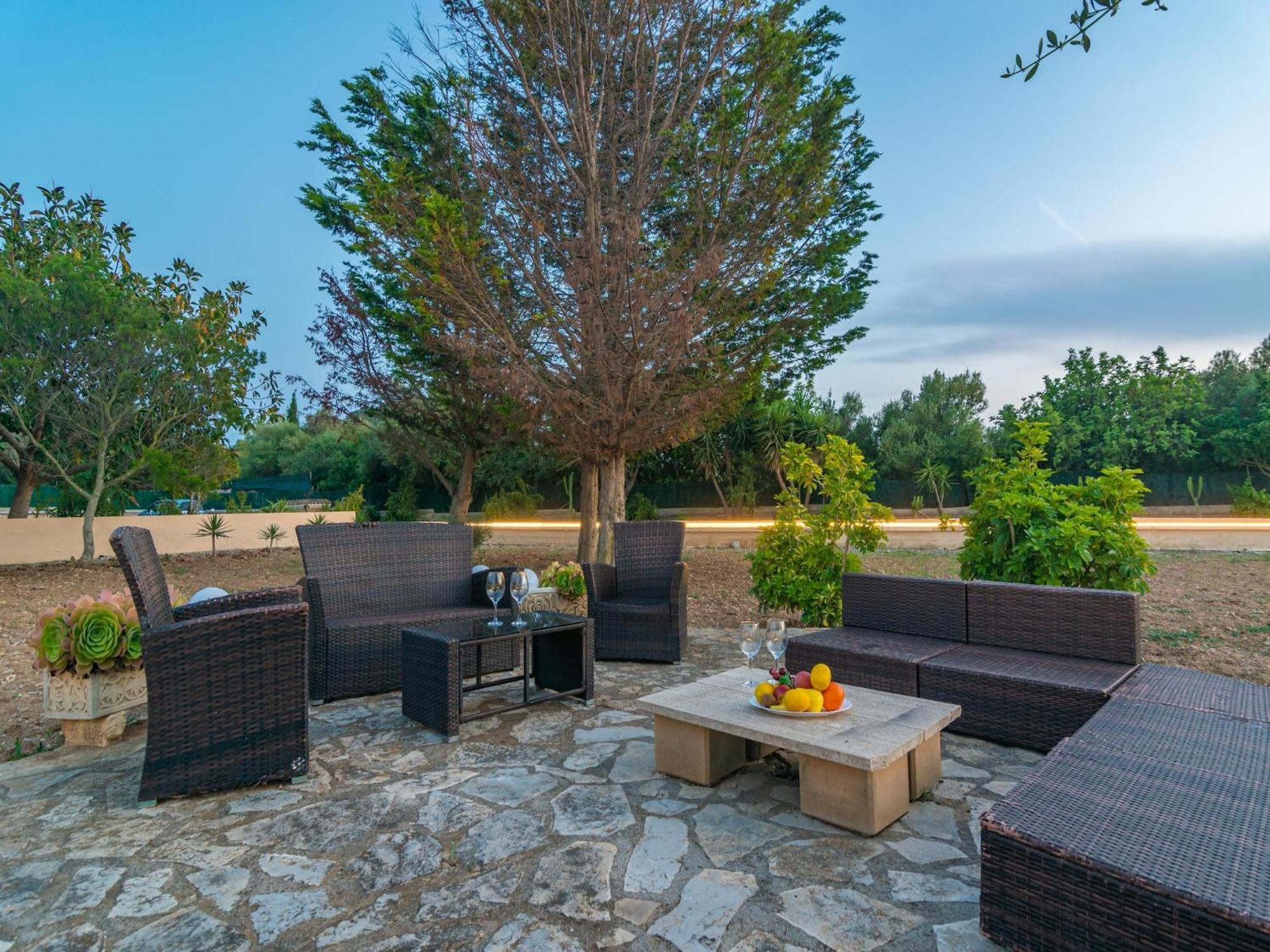 Arhu - With Private Pool In Capdepera (Mallorca)