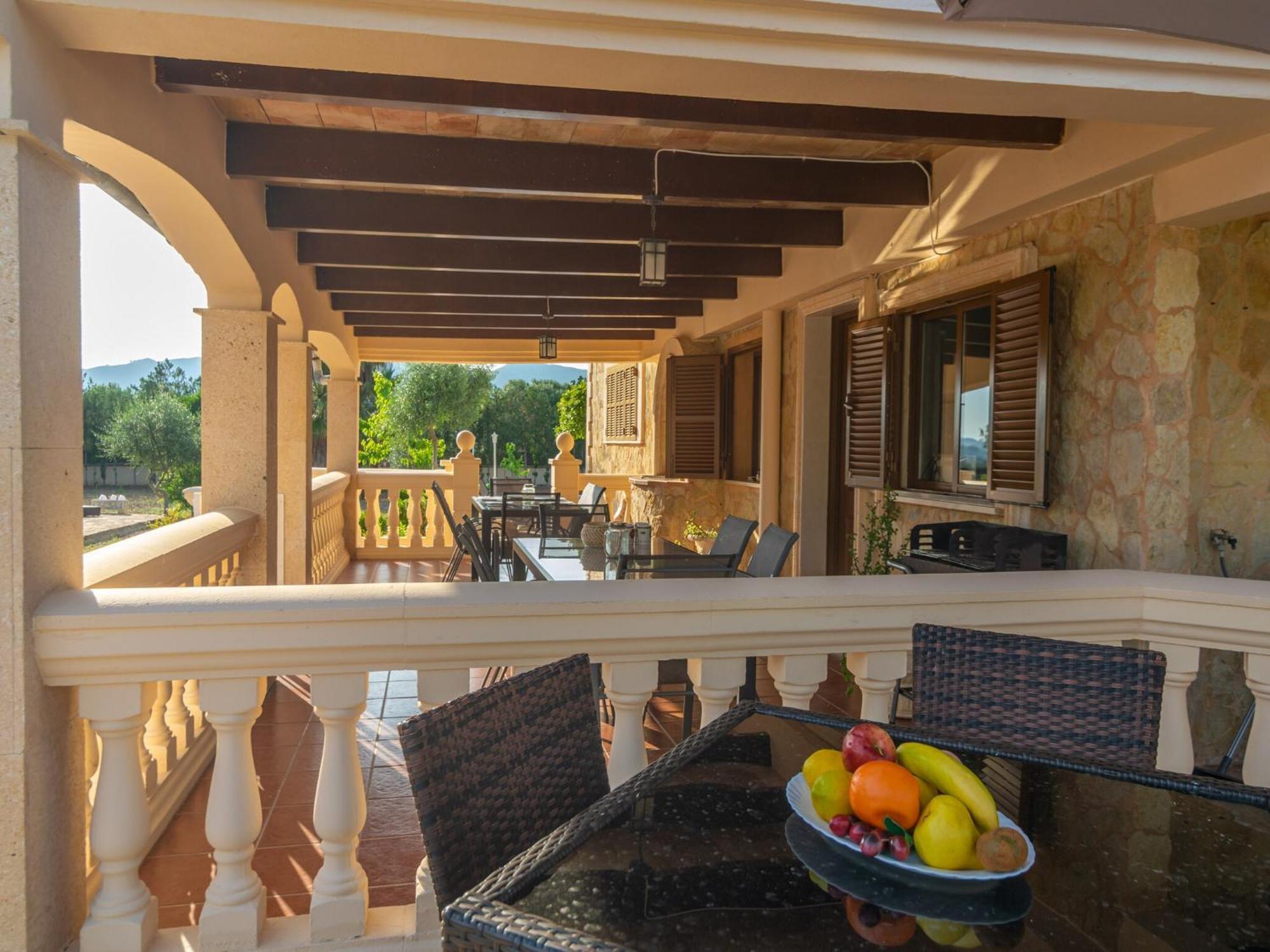 Arhu - With Private Pool In * Capdepera (Mallorca)