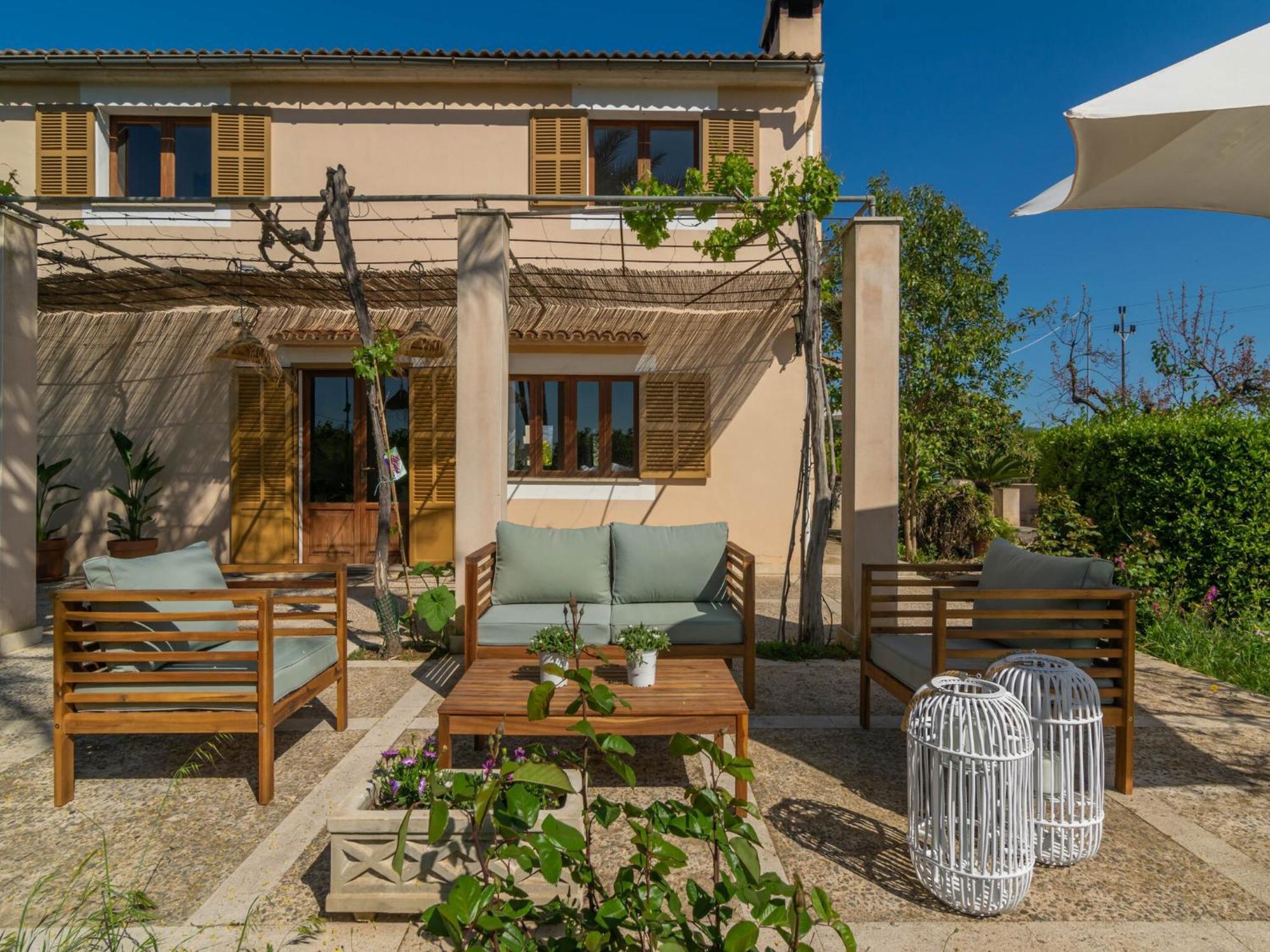 Pilos - In Free Wifi Villa Inca (Mallorca)