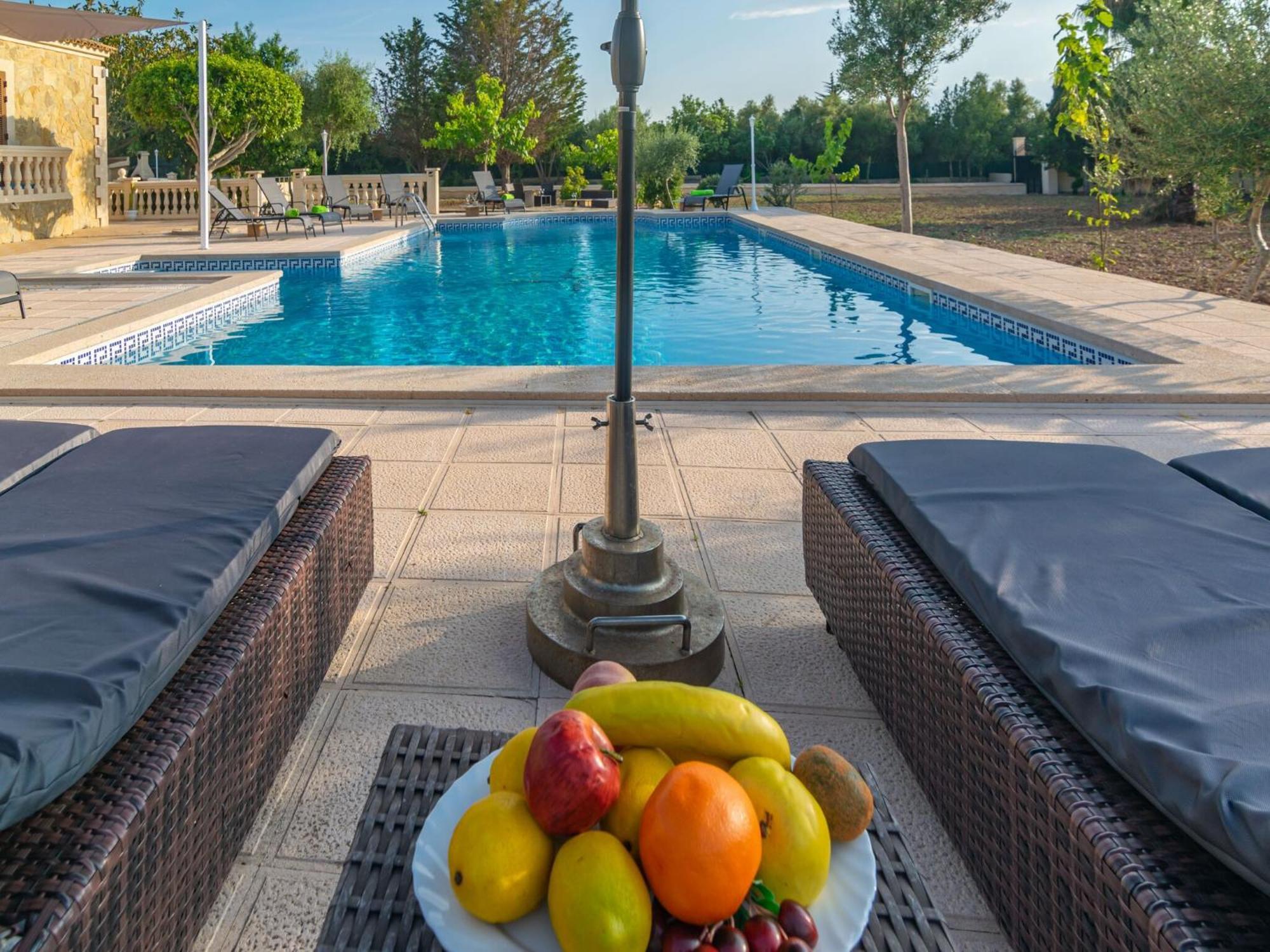 Arhu - With Private Pool In * Capdepera (Mallorca)