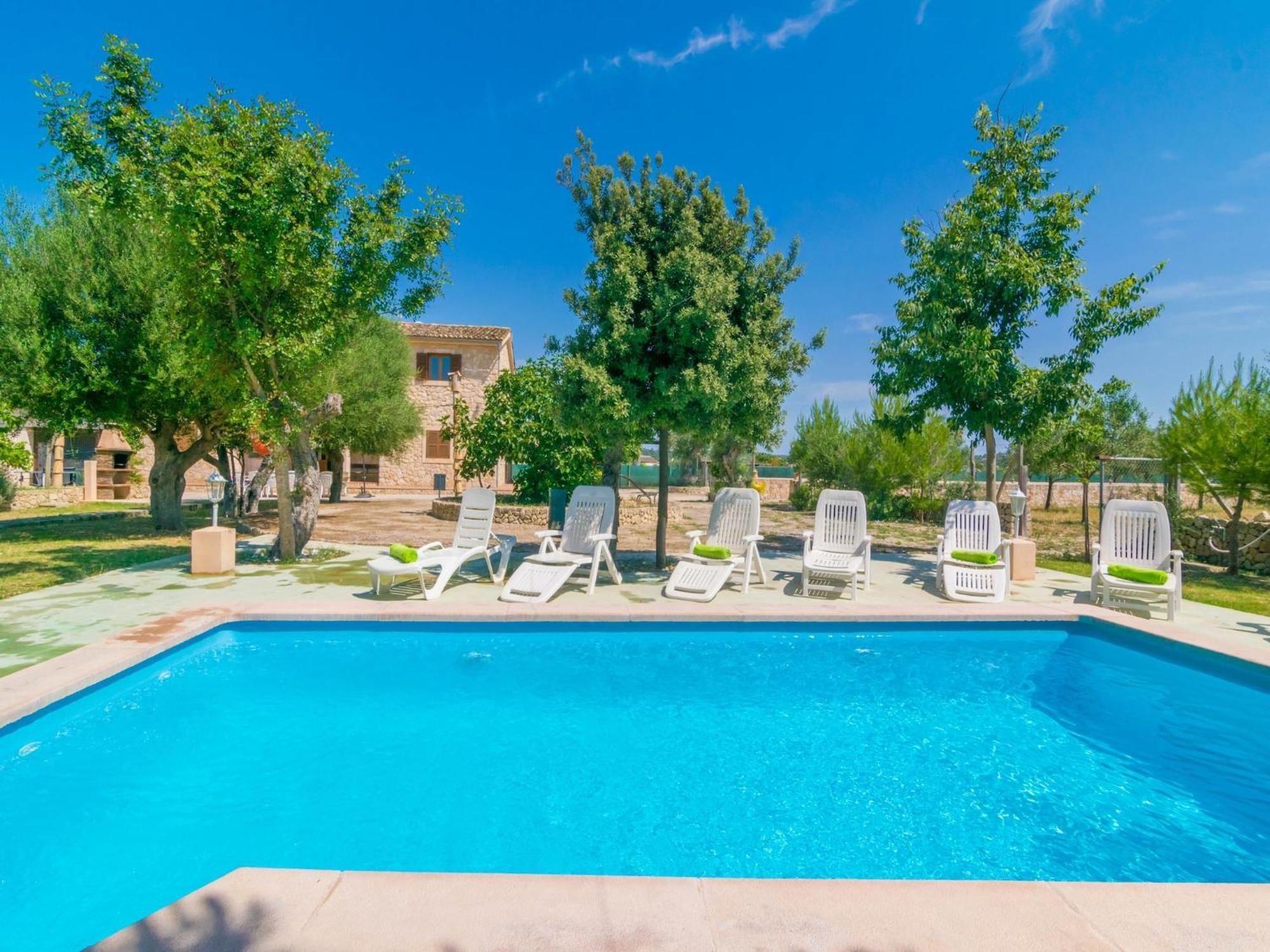 Son Pujol - With Private Pool In Villa *